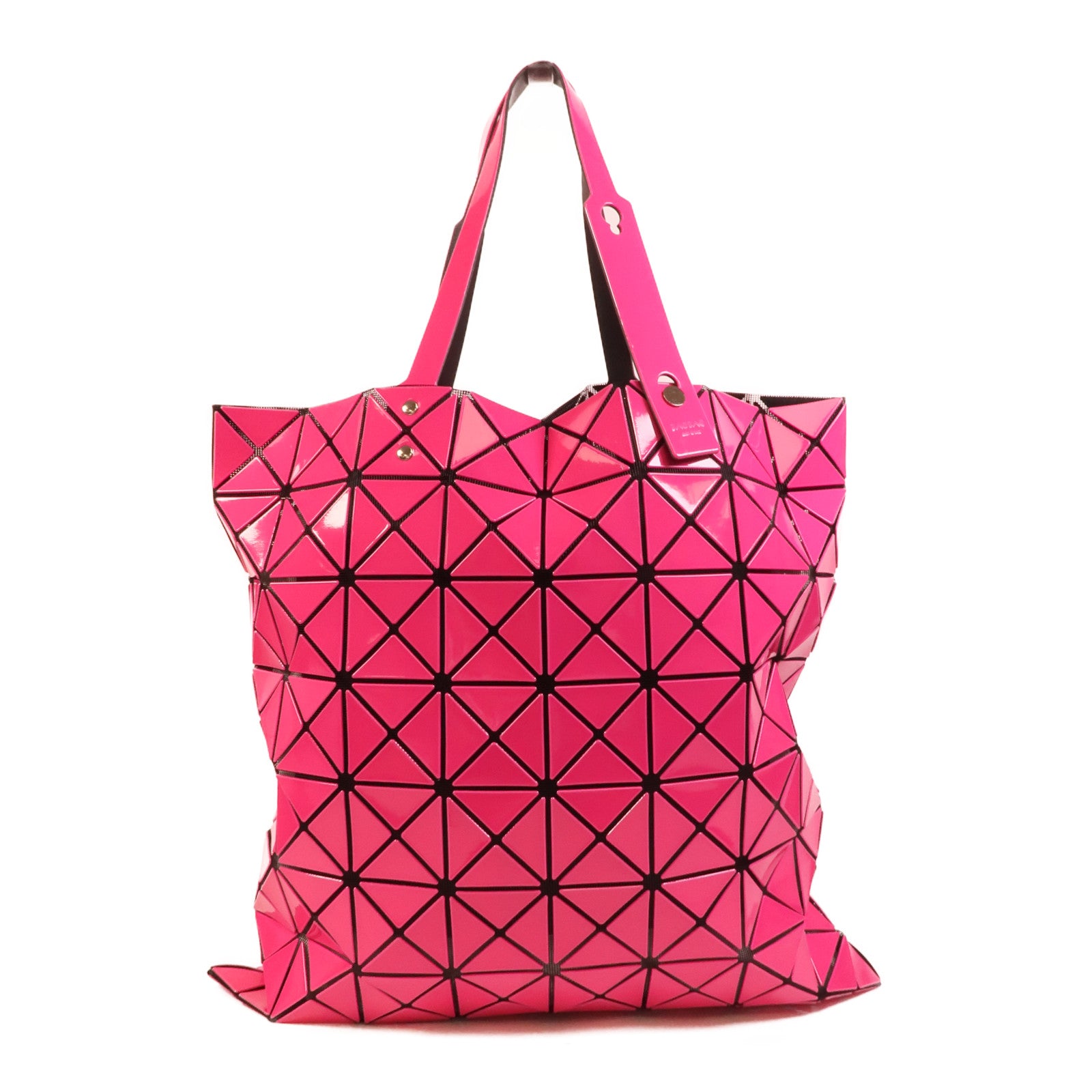 BAO BAO ISSEYMIYAKE PVC Tote Bag肩背袋