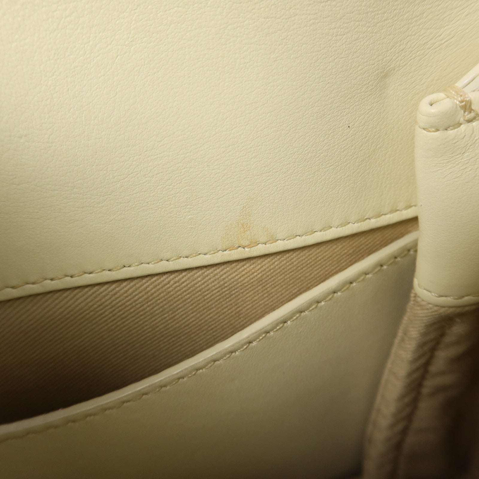 Chloe 牛皮皮革Shoulder Bag金扣肩背袋