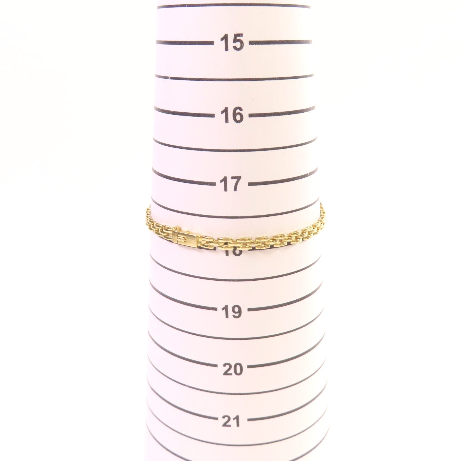 JEWELRY 18K黃金/鑽石Diamond Bracelet手鏈