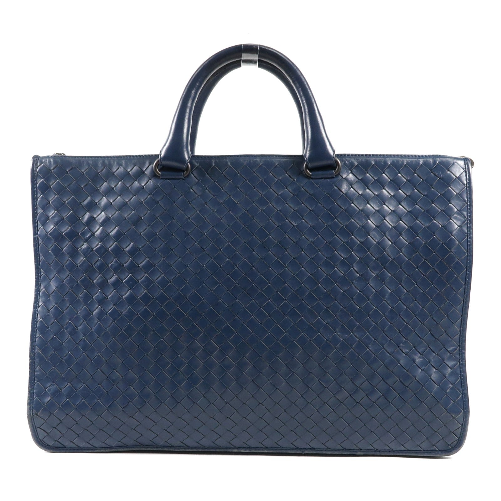 BOTTEGA VENETA 牛皮皮革Brief Case手挽肩背兩用袋