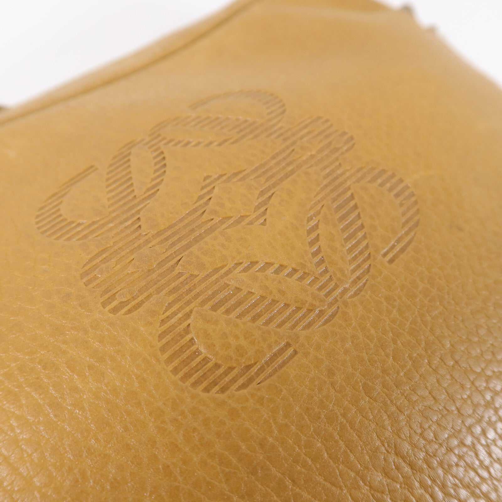 LOEWE 牛皮皮革Crossbody Bag肩背袋