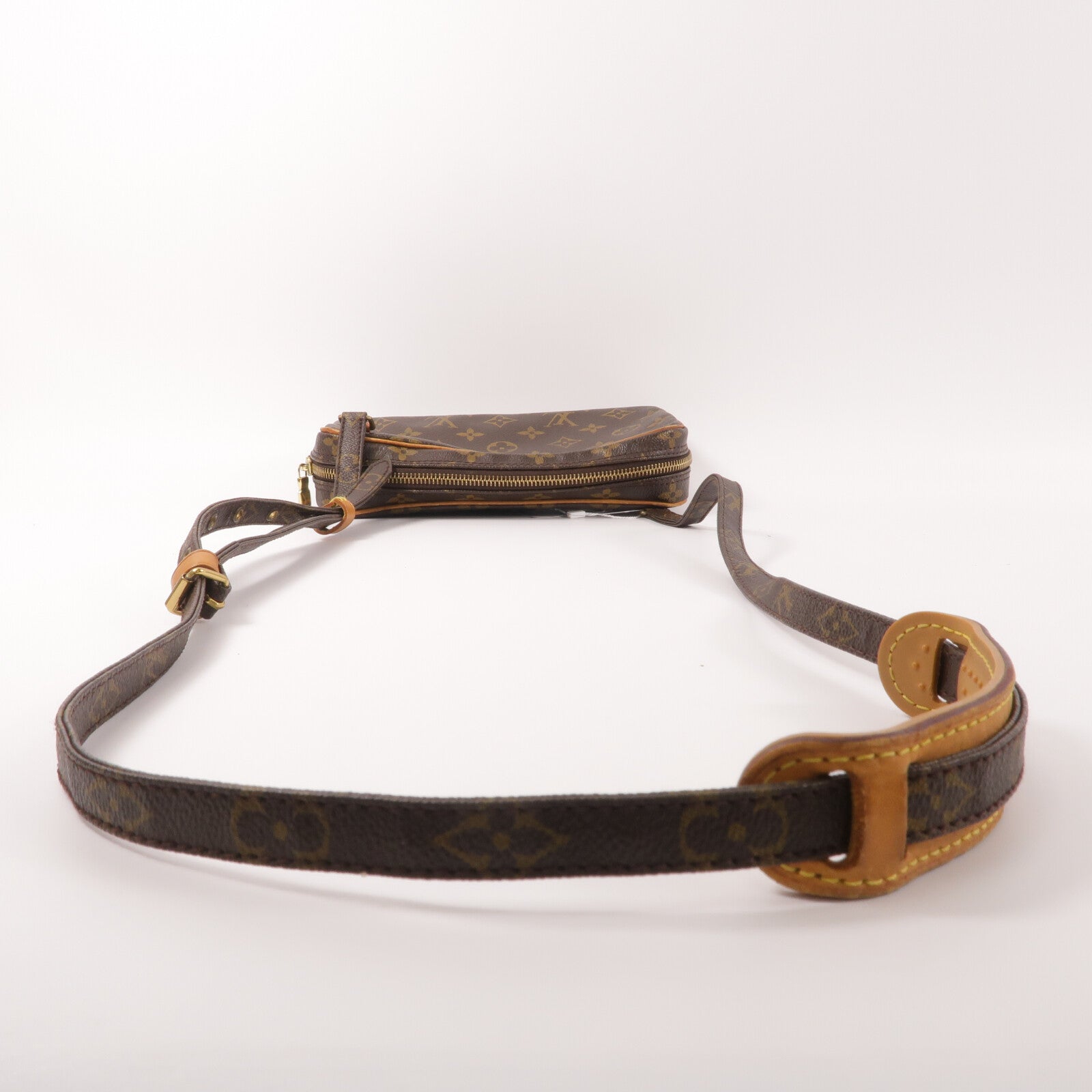 LOUIS VUITTON Monogram Marly Bandouliere肩背袋