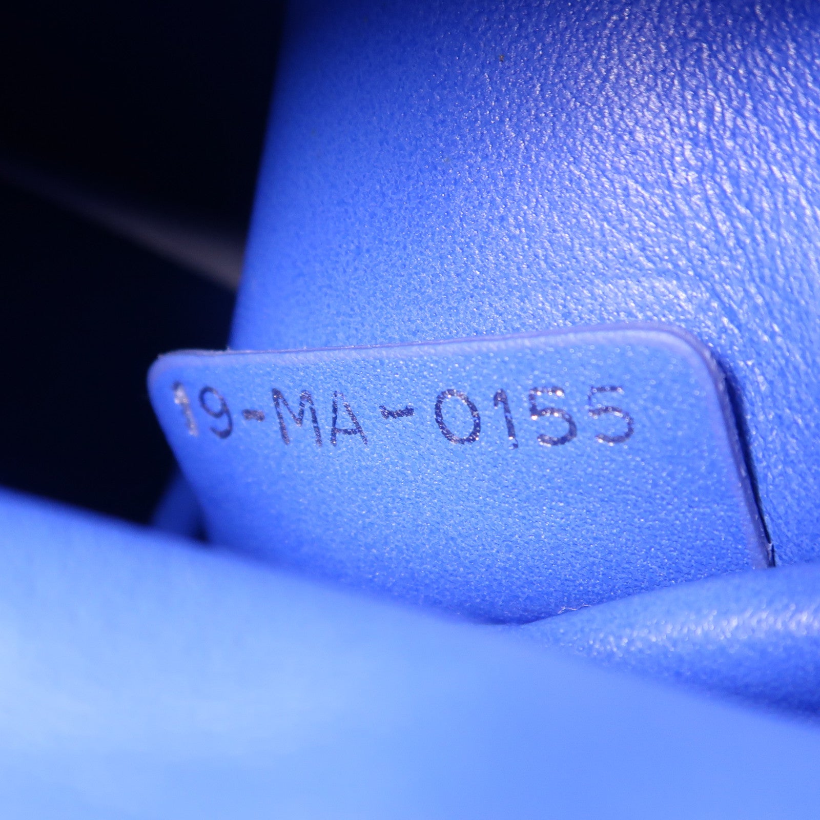 Dior 牛皮皮革Be Dior銀扣手挽肩背兩用袋