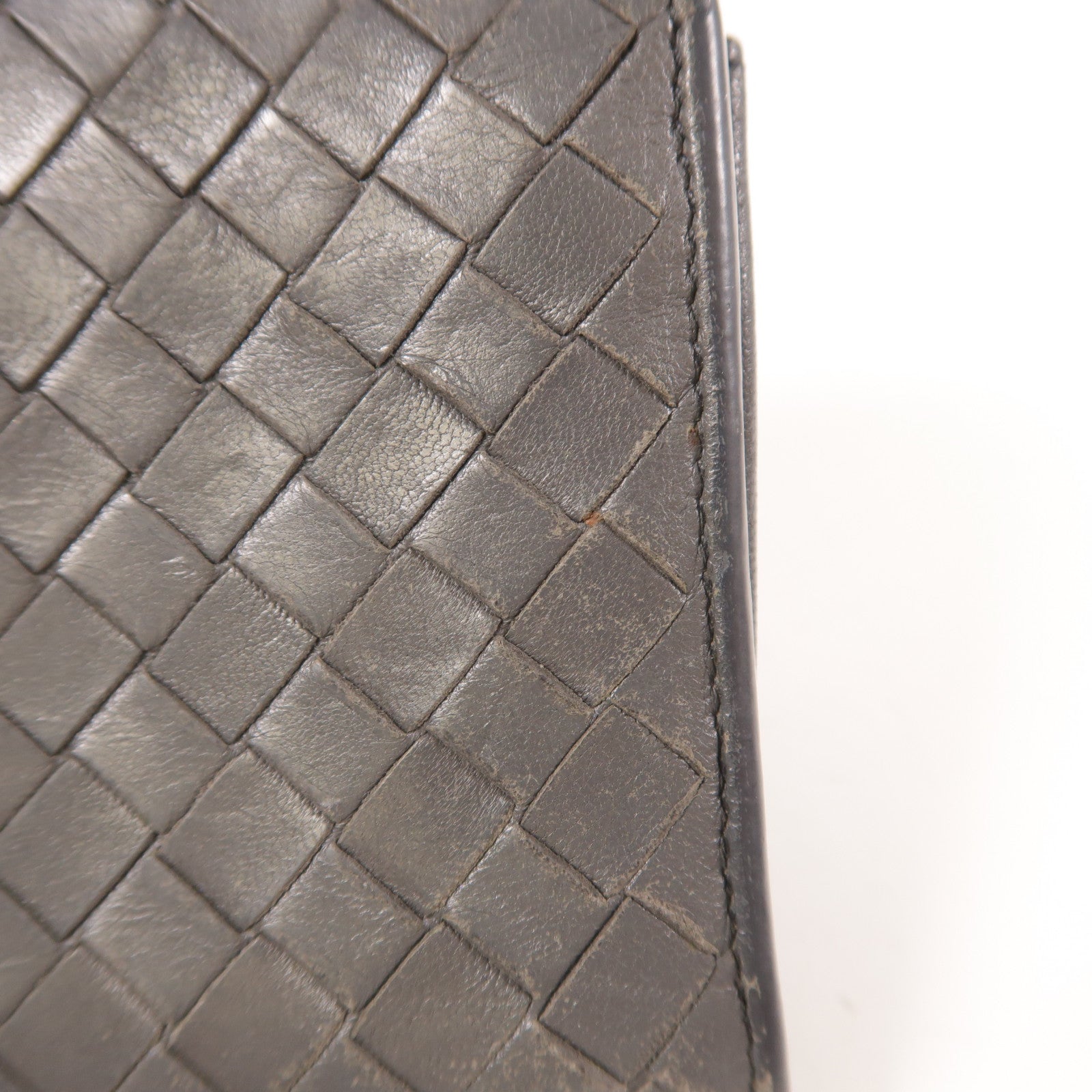 BOTTEGA VENETA 牛皮皮革Long Wallet長錢包