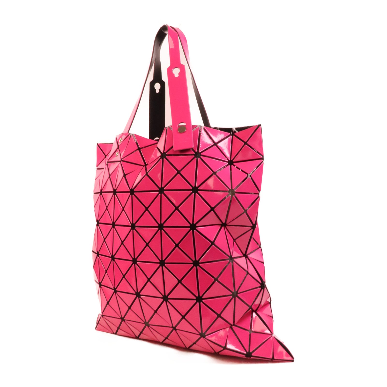 BAO BAO ISSEYMIYAKE PVC Tote Bag肩背袋