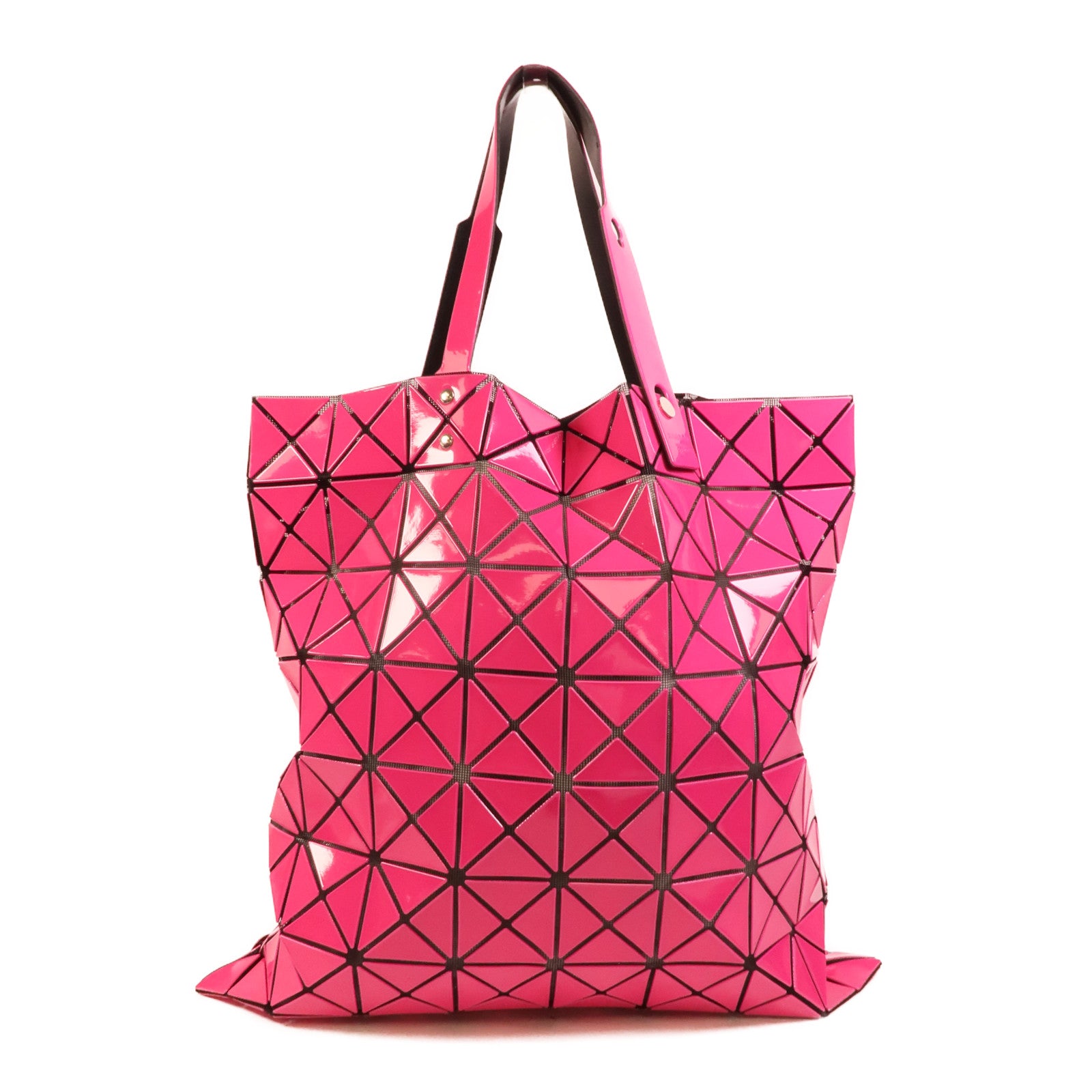 BAO BAO ISSEYMIYAKE PVC Tote Bag肩背袋