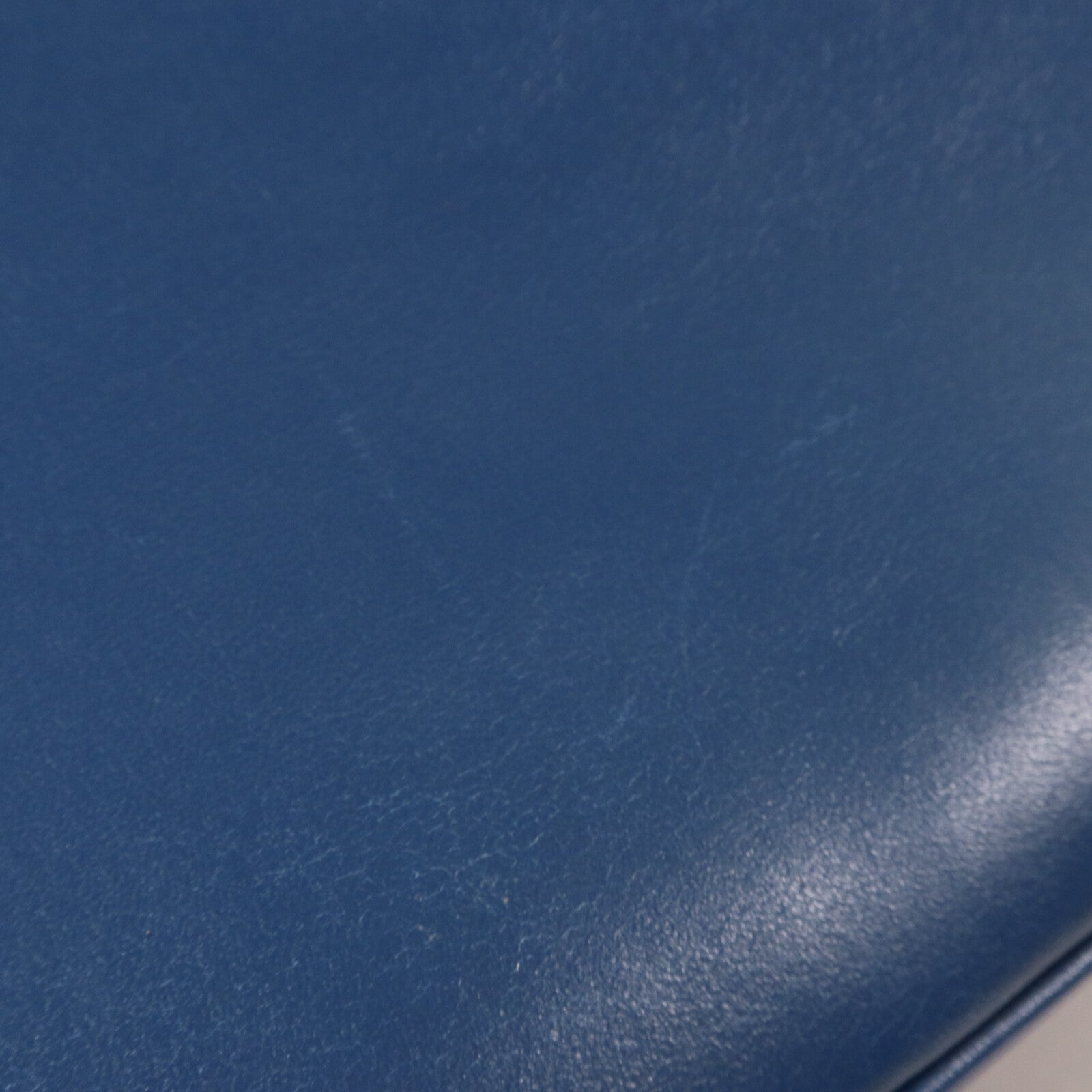 HERMES Swift皮革Birkin 30手挽袋Bleu Thalassa