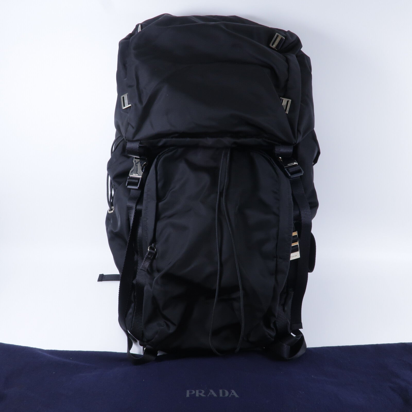 PRADA 尼龍Tessuto Large Backpack背包