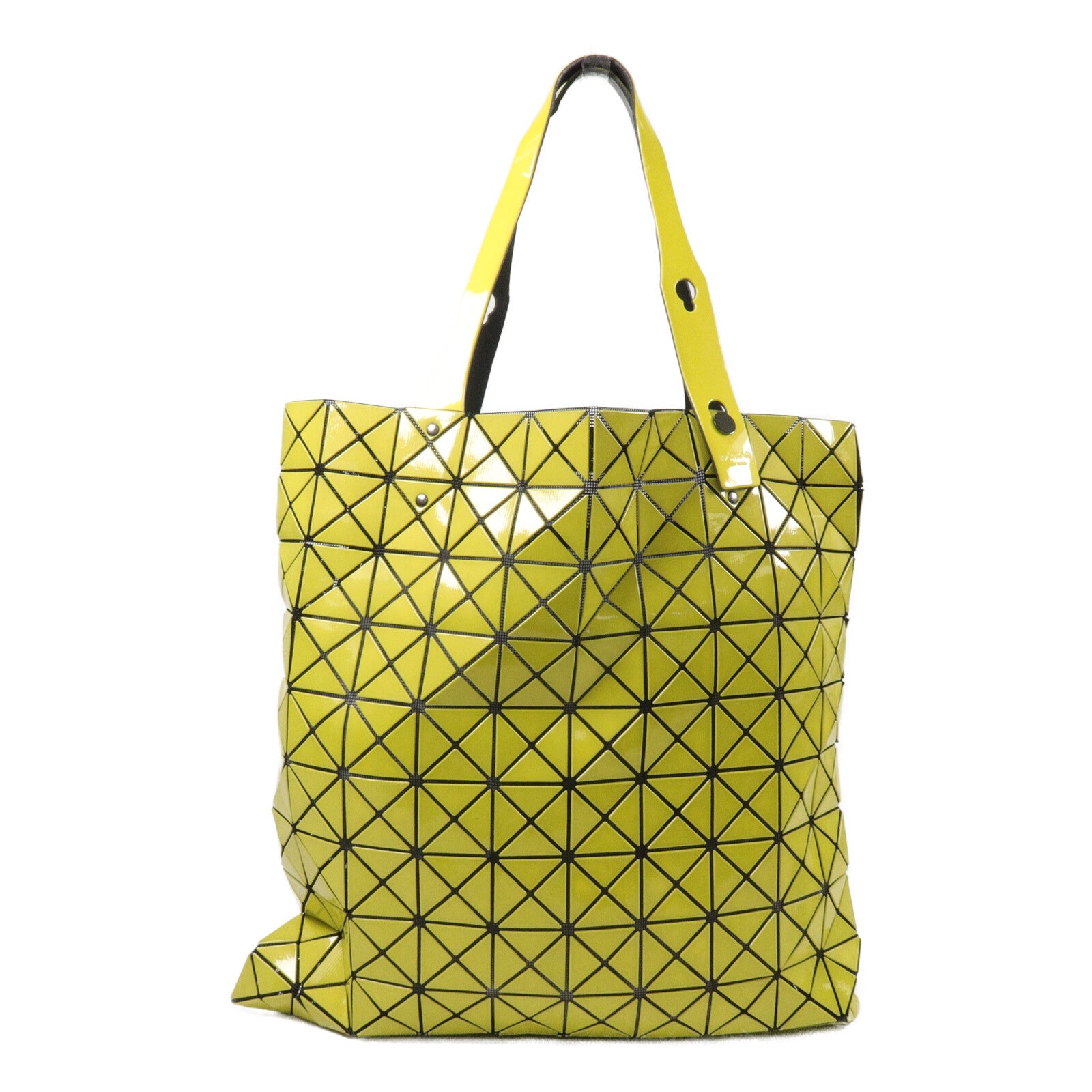 BAO BAO ISSEYMIYAKE PVC Tote Bag手挽袋