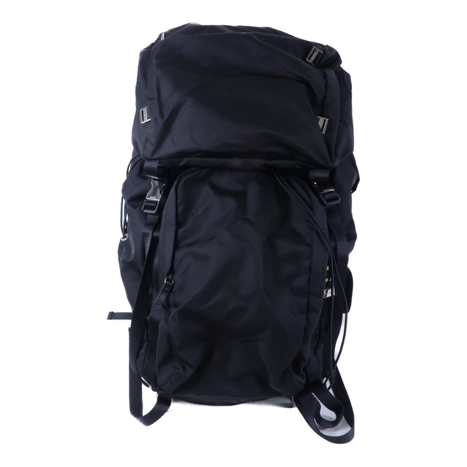 PRADA 尼龍Tessuto Large Backpack背包