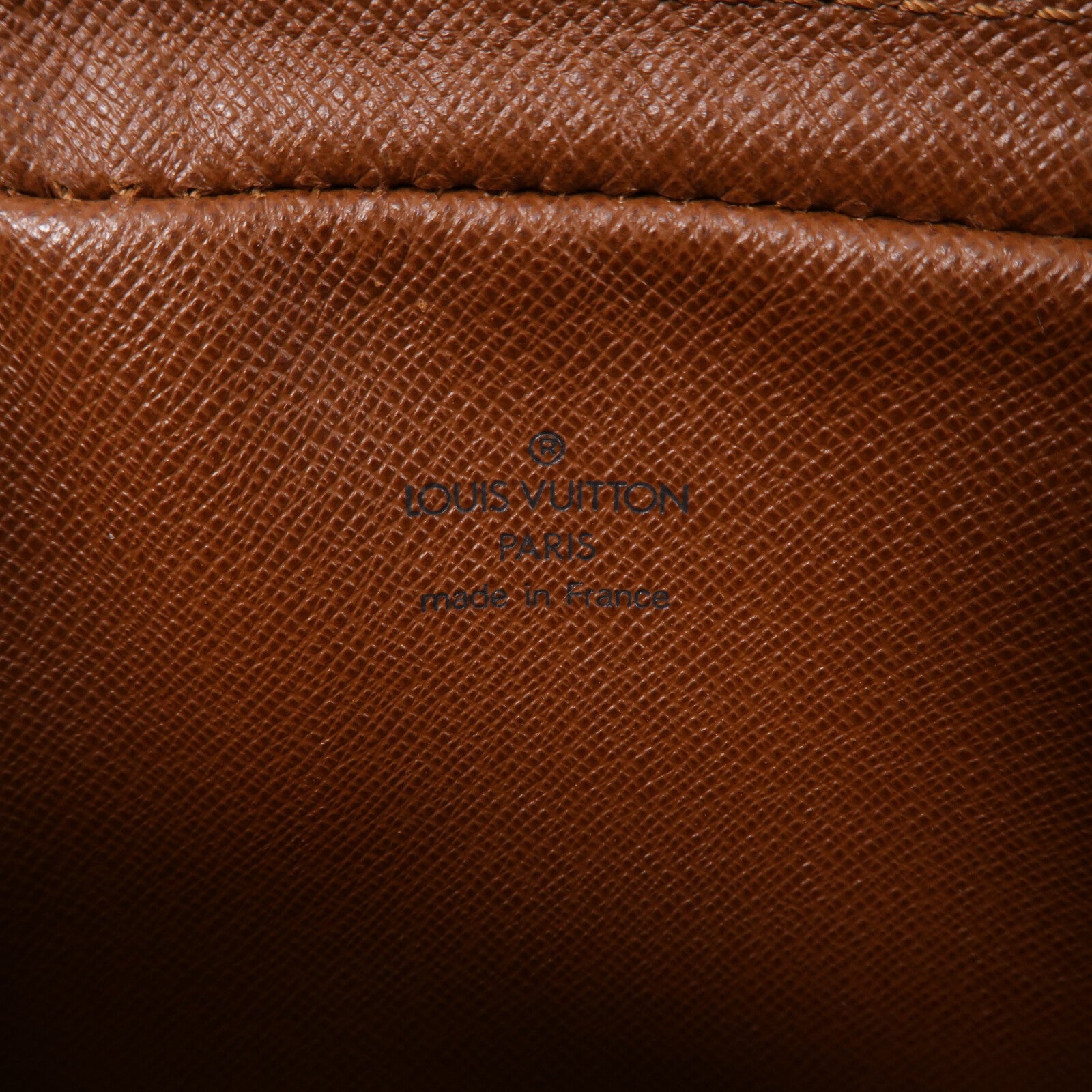 LOUIS VUITTON Monogram Marly Bandouliere肩背袋