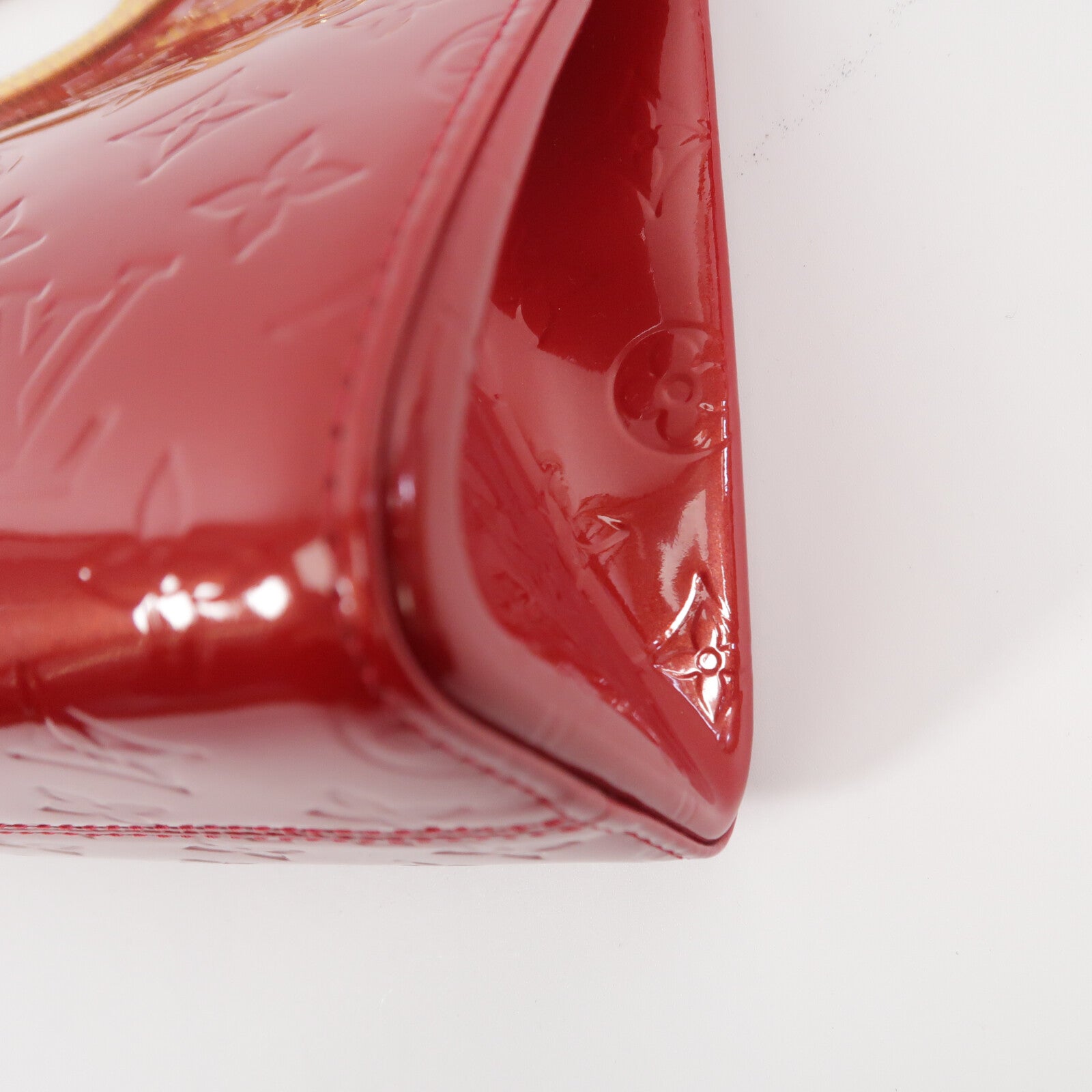LOUIS VUITTON Vernis Roxbury Drive手挽肩背兩用袋