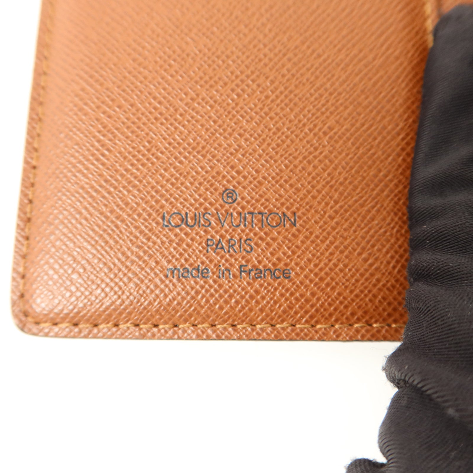 LOUIS VUITTON Monogram Portefeuille Viennois Wallet錢包