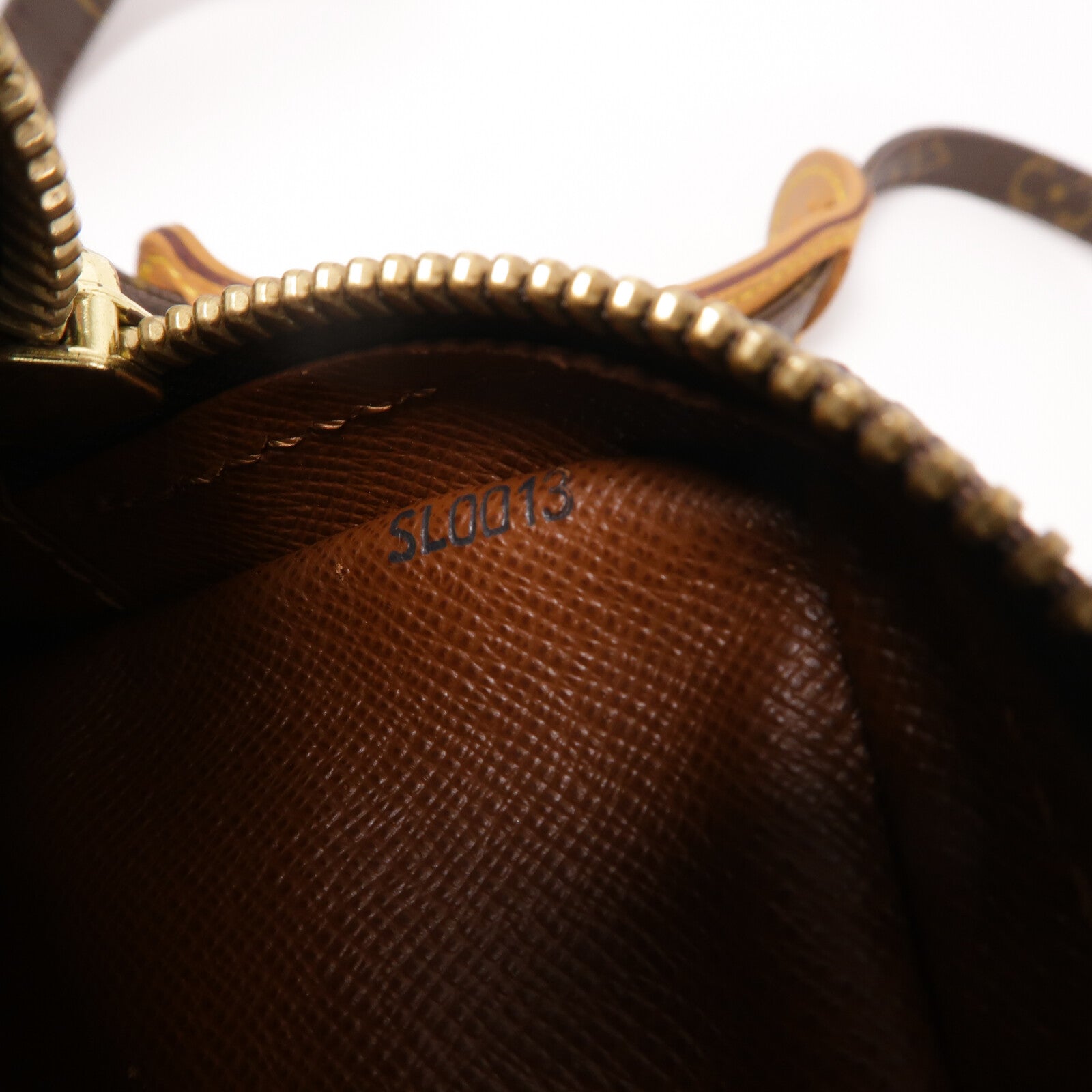 LOUIS VUITTON Monogram Marly Bandouliere肩背袋