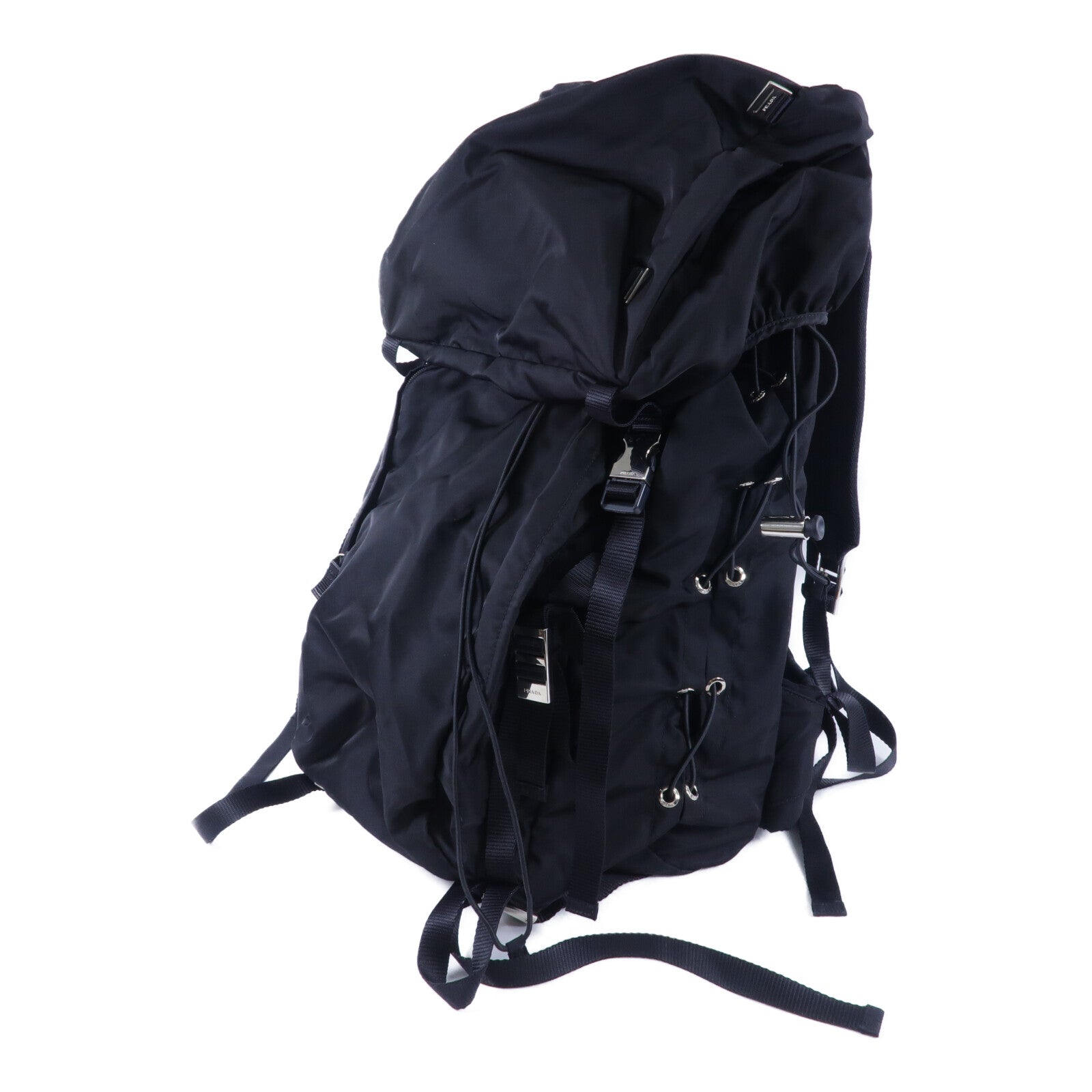 PRADA 尼龍Tessuto Large Backpack背包