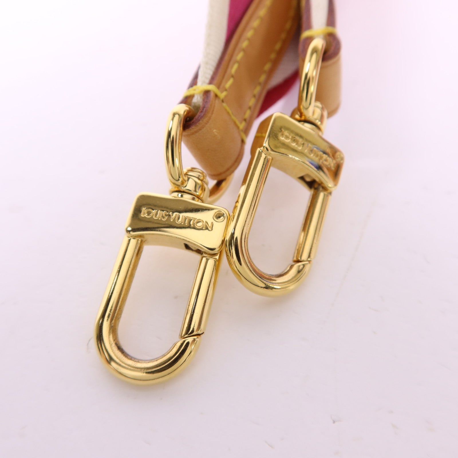 LOUIS VUITTON Monogram Speedy Bandouliere 20金扣手挽肩背兩用袋