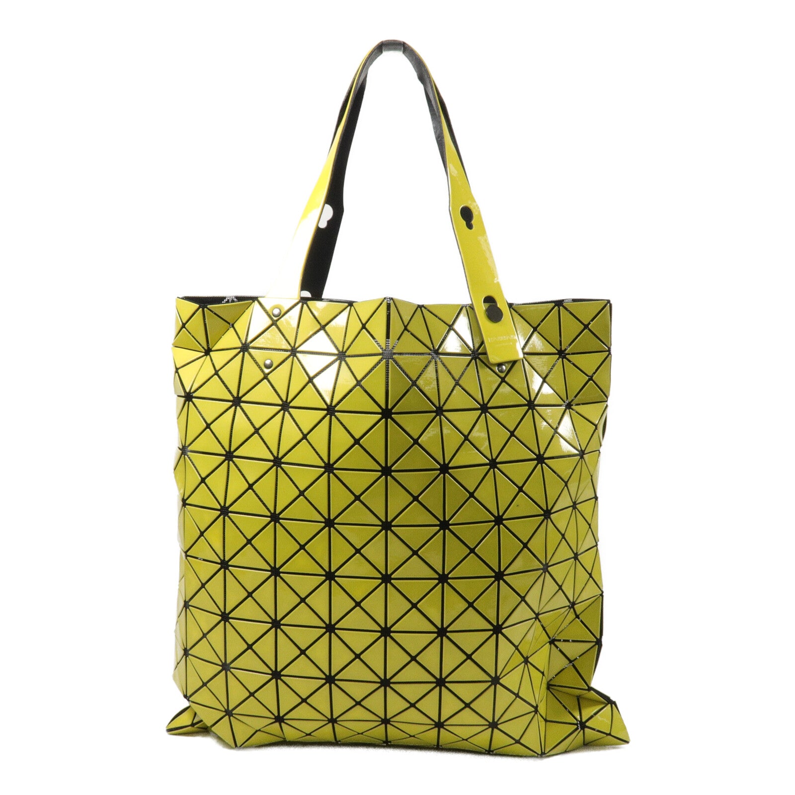 BAO BAO ISSEYMIYAKE PVC Tote Bag手挽袋