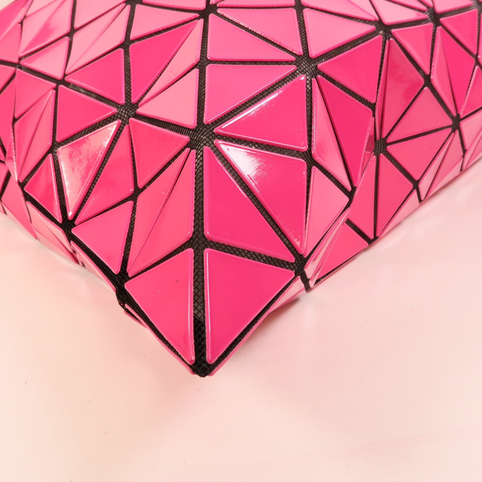 BAO BAO ISSEYMIYAKE PVC Tote Bag肩背袋