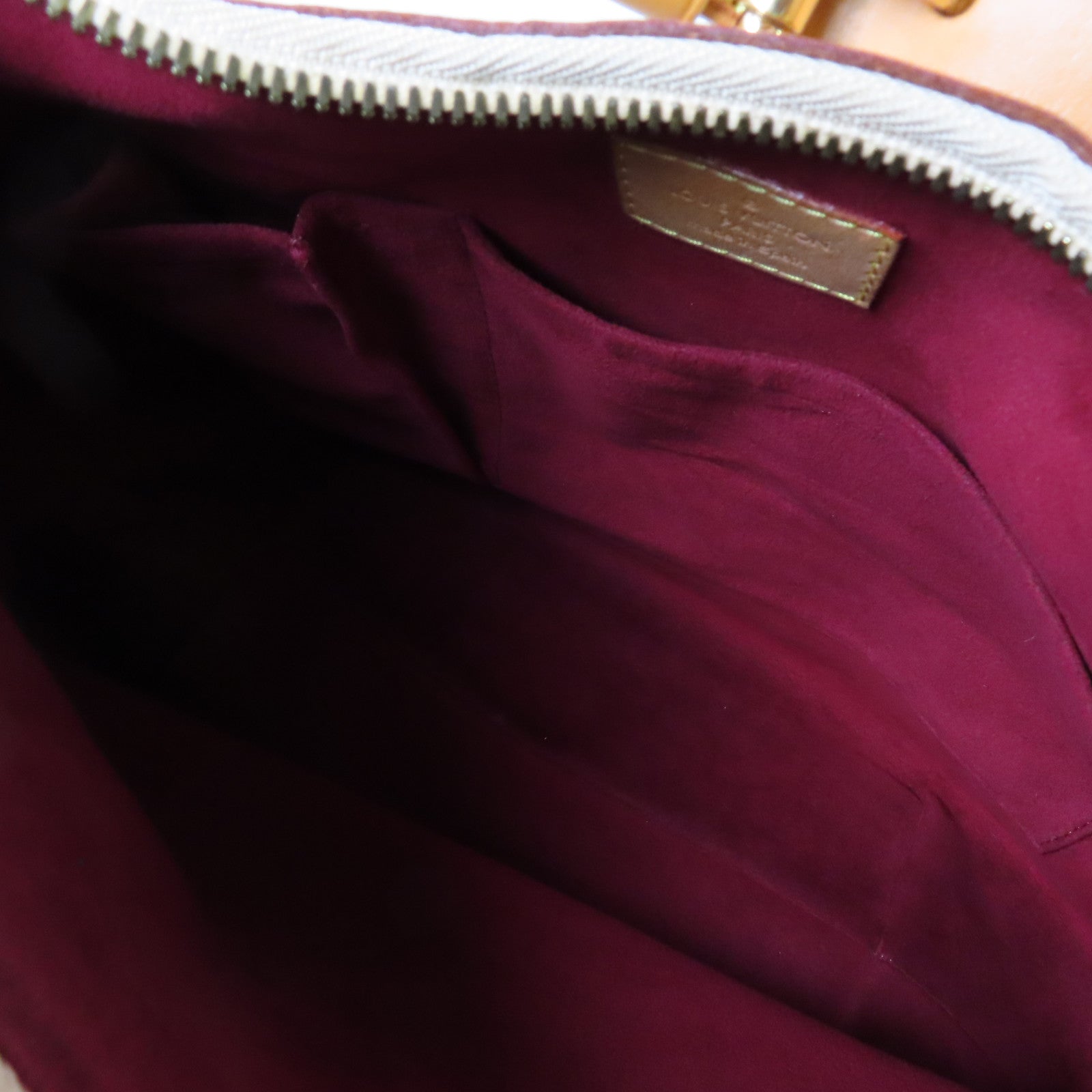 LOUIS VUITTON Monogram Multicolore Greta Shoulder Bag金扣肩背袋白色/彩色