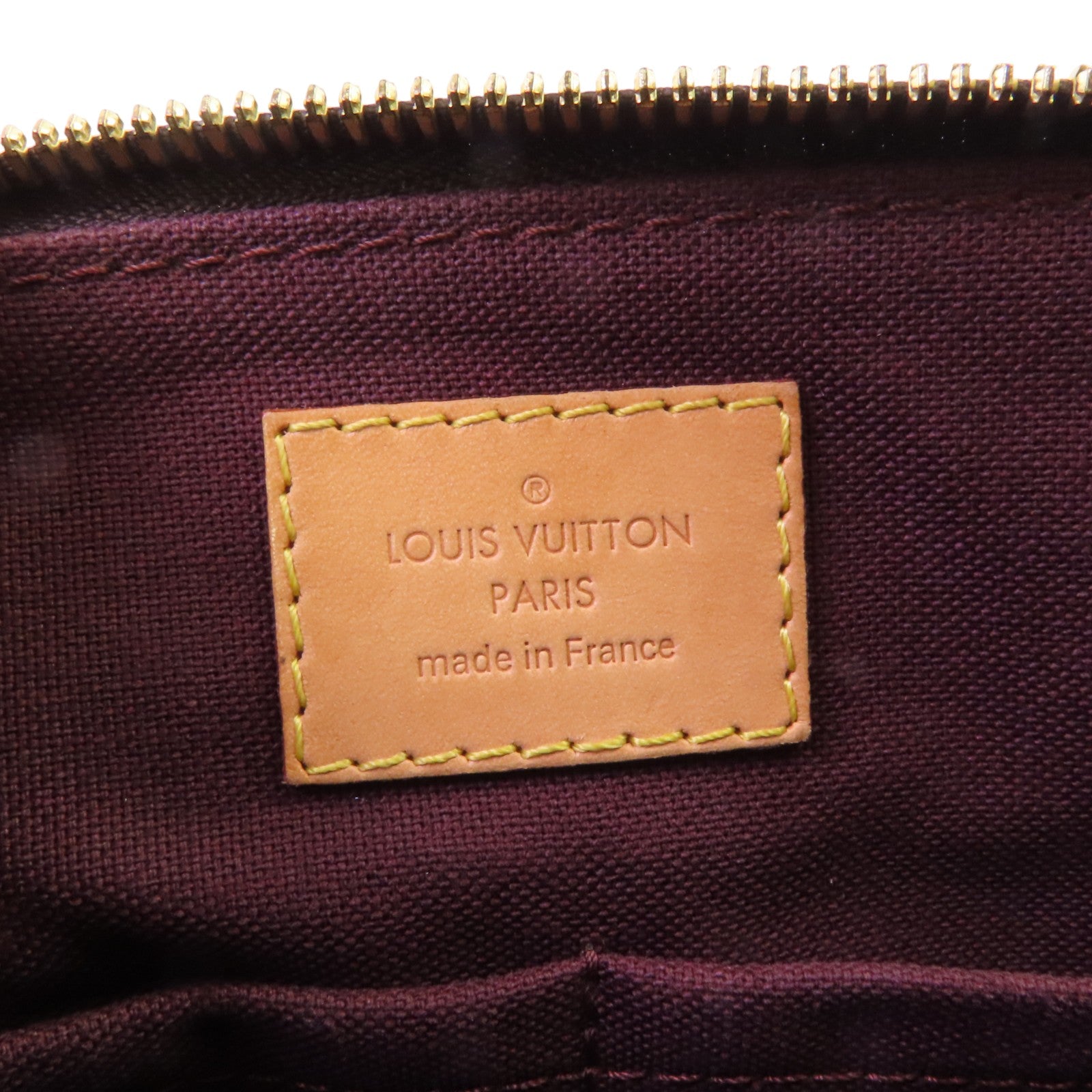 LOUIS VUITTON Monogram Turenne PM金扣手挽肩背兩用袋