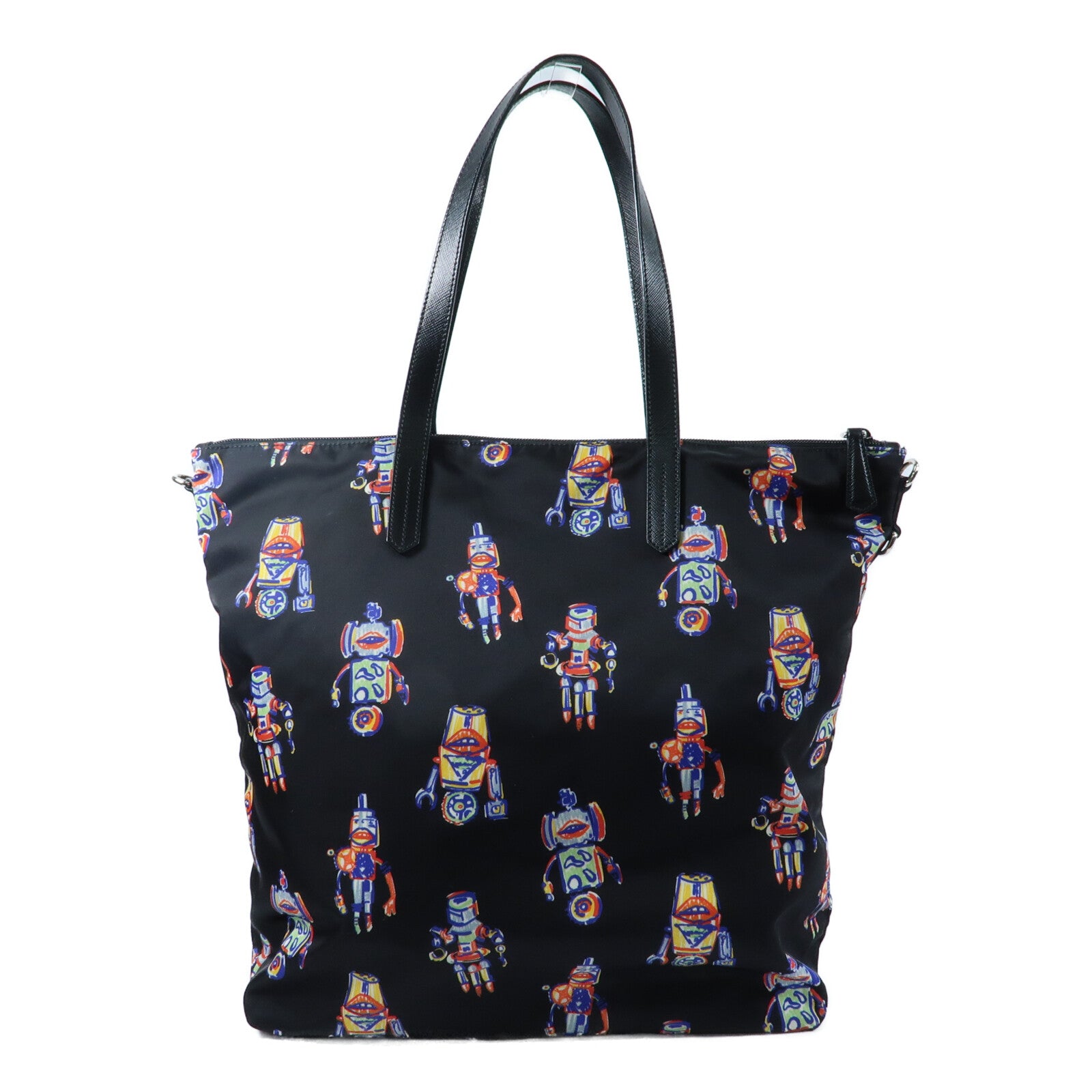 PRADA 尼龍2 Way Shoulder Bag手挽肩背兩用袋