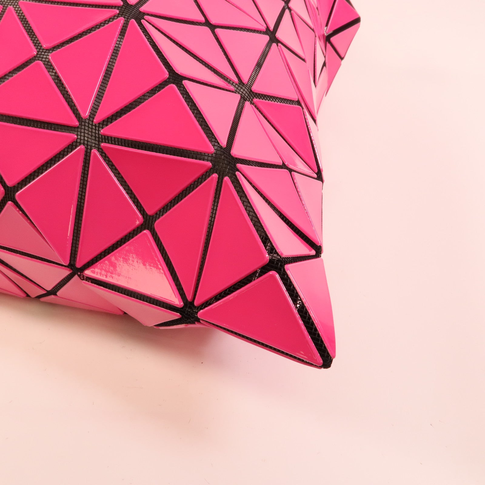 BAO BAO ISSEYMIYAKE PVC Tote Bag肩背袋