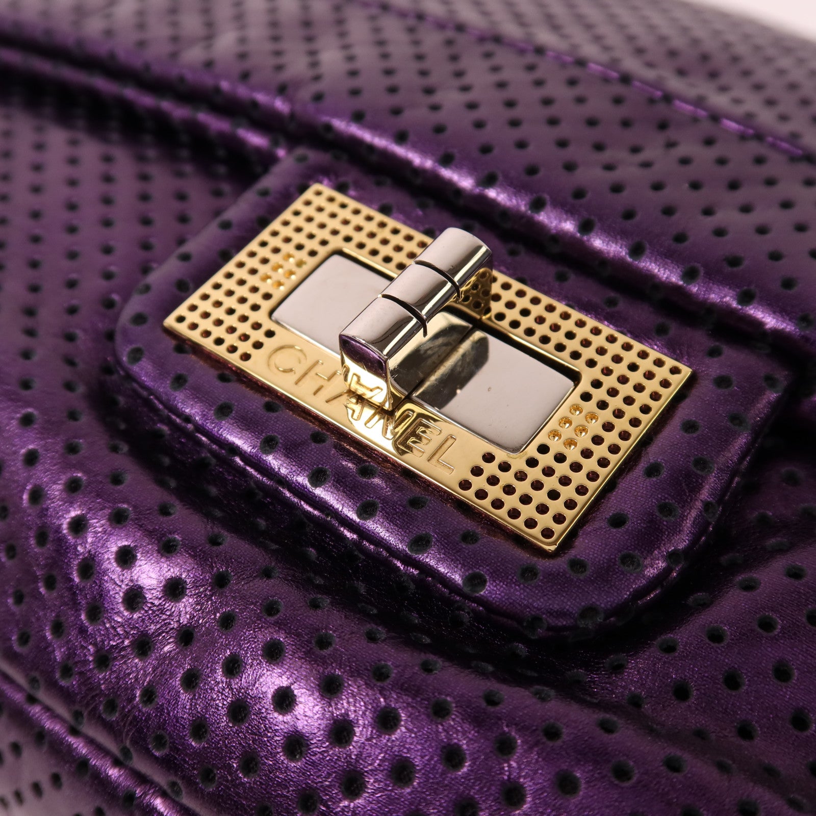 CHANEL 【激減優惠】牛皮皮革Chain Shoulder鏈帶肩背袋