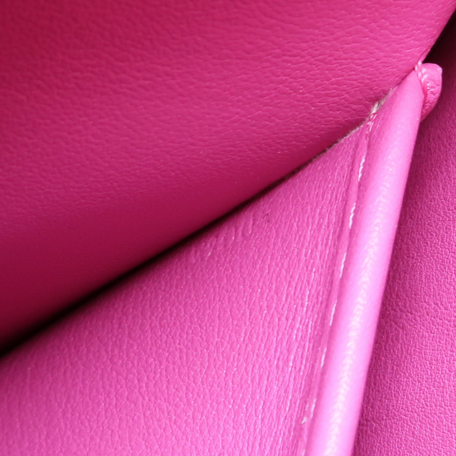 Delvaux 牛皮皮革Brillant MM金扣手挽肩背兩用袋