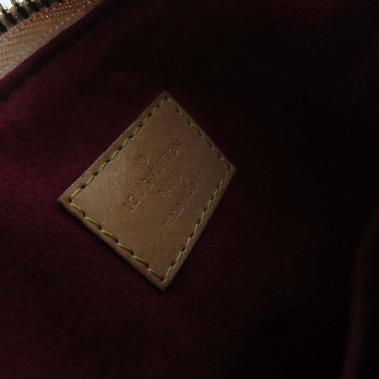 LOUIS VUITTON Monogram Multicolore Greta Shoulder Bag金扣肩背袋白色/彩色
