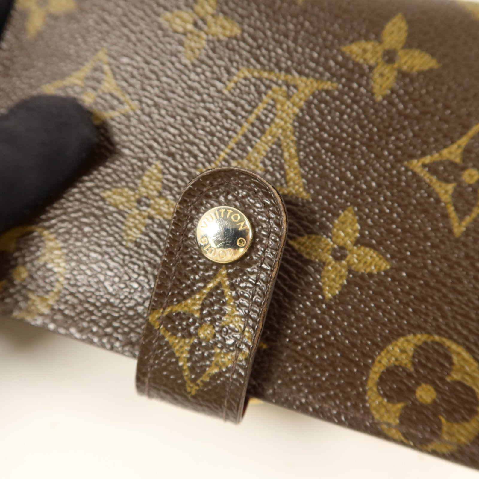 LOUIS VUITTON Monogram Portefeuille Viennois Wallet錢包