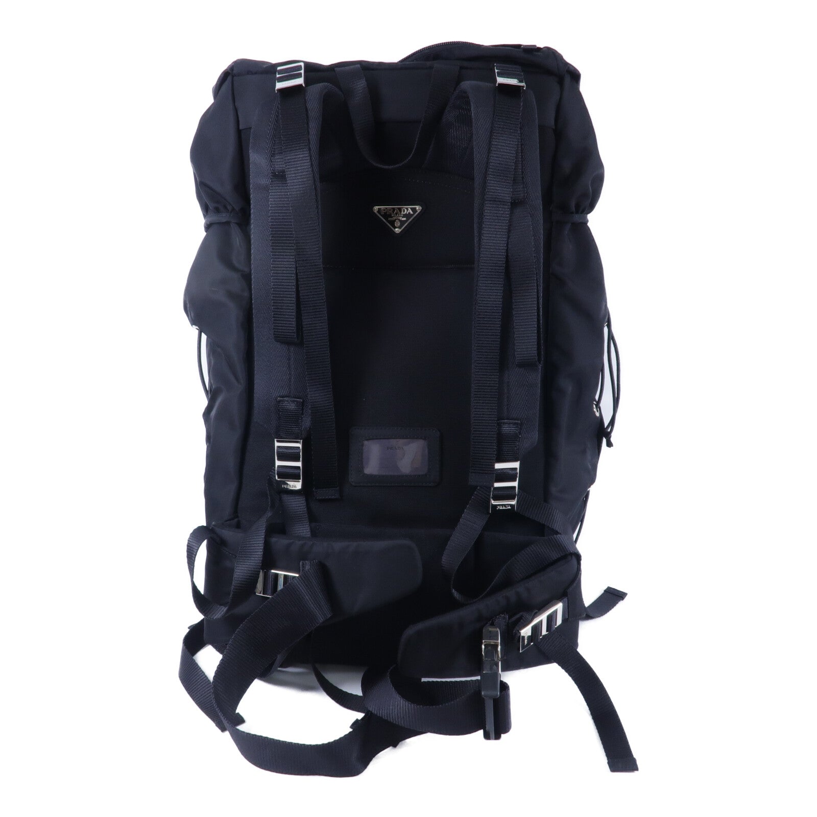 PRADA 尼龍Tessuto Large Backpack背包