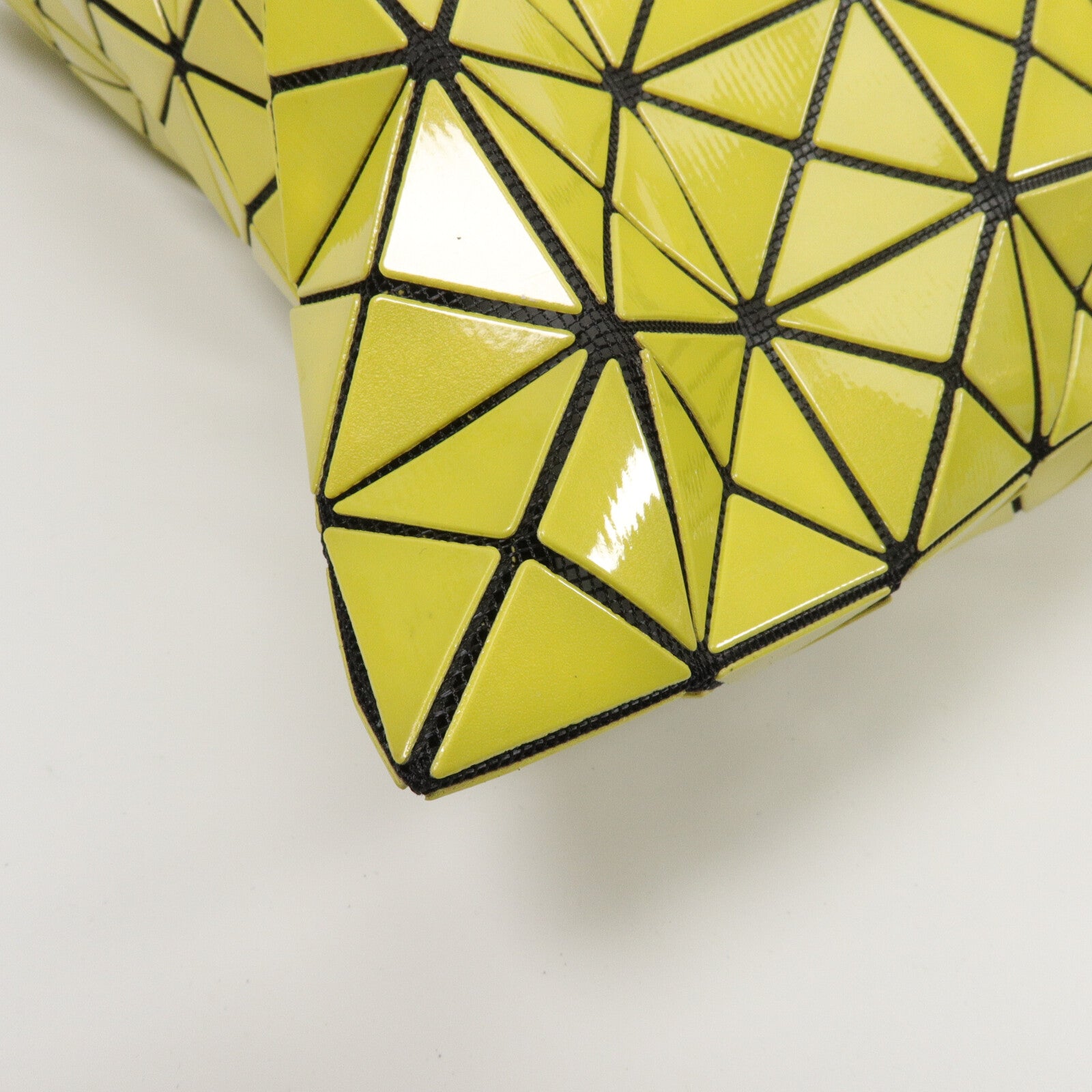 BAO BAO ISSEYMIYAKE PVC Tote Bag手挽袋