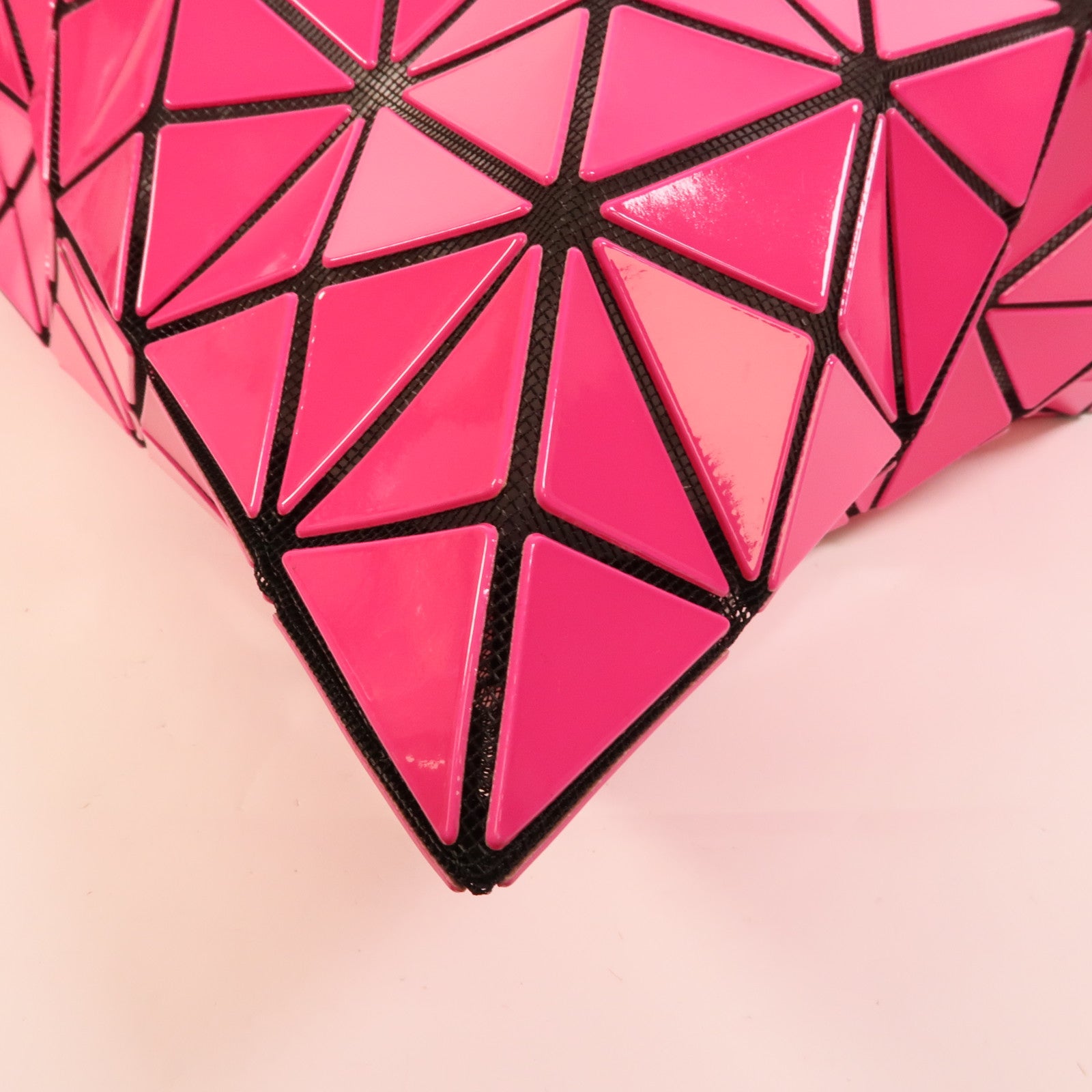 BAO BAO ISSEYMIYAKE PVC Tote Bag肩背袋