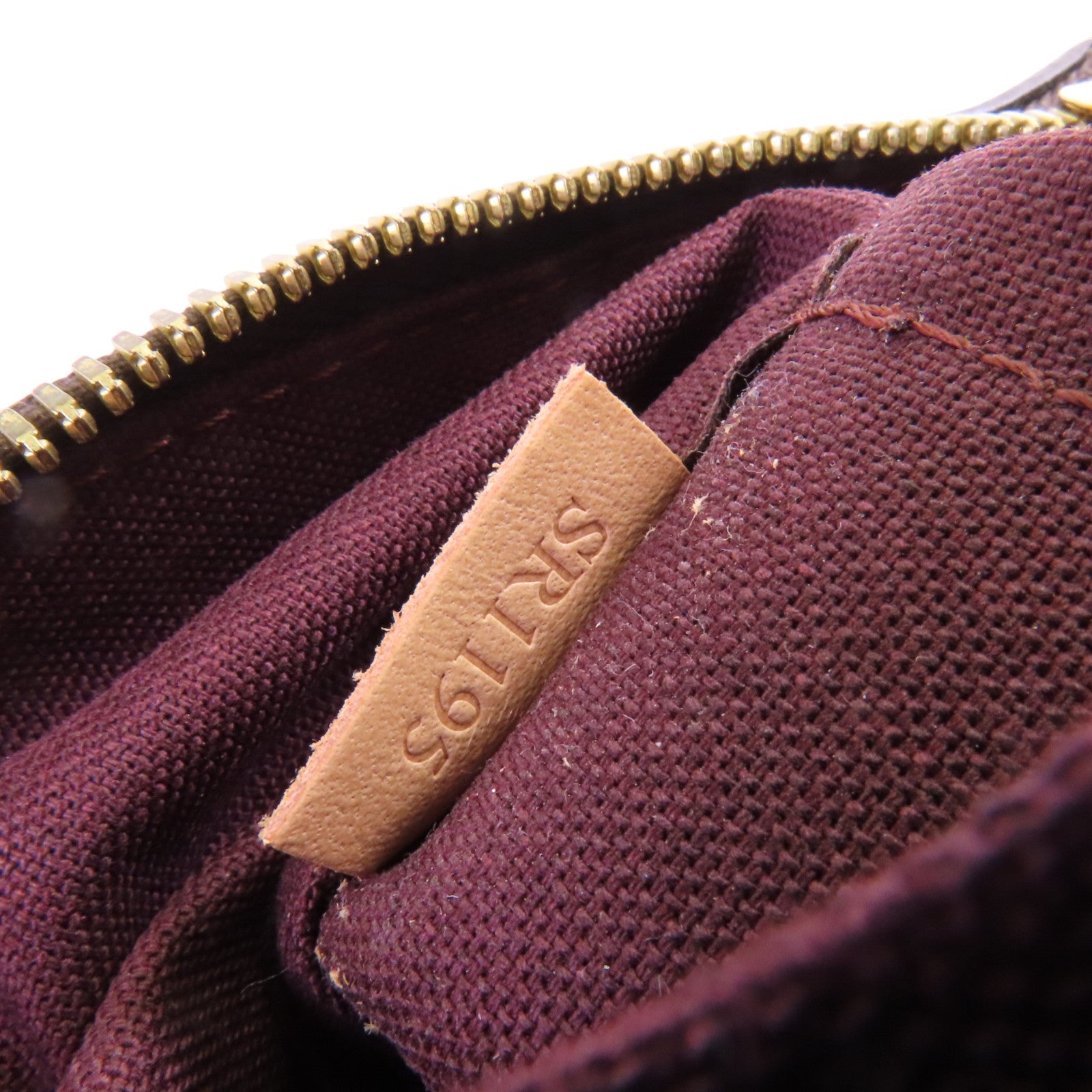 LOUIS VUITTON Monogram Turenne PM金扣手挽肩背兩用袋