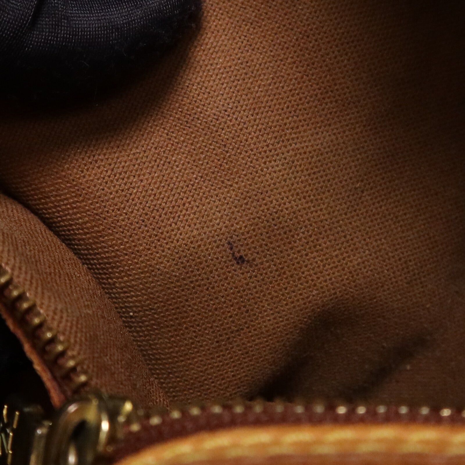 LOUIS VUITTON Monogram Batignolles Horizontal金扣肩背袋