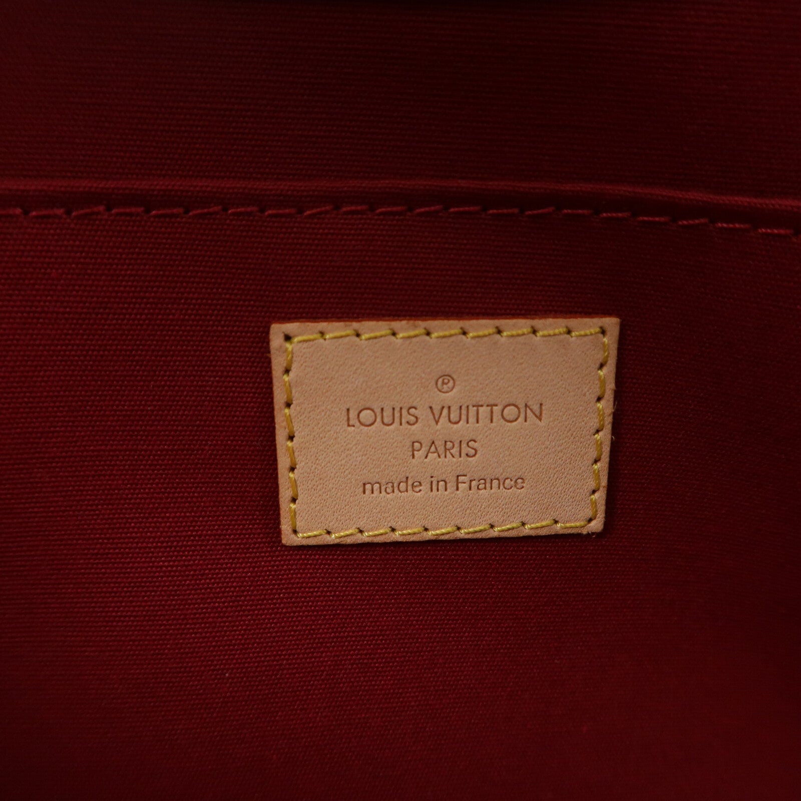 LOUIS VUITTON Vernis Roxbury Drive手挽肩背兩用袋
