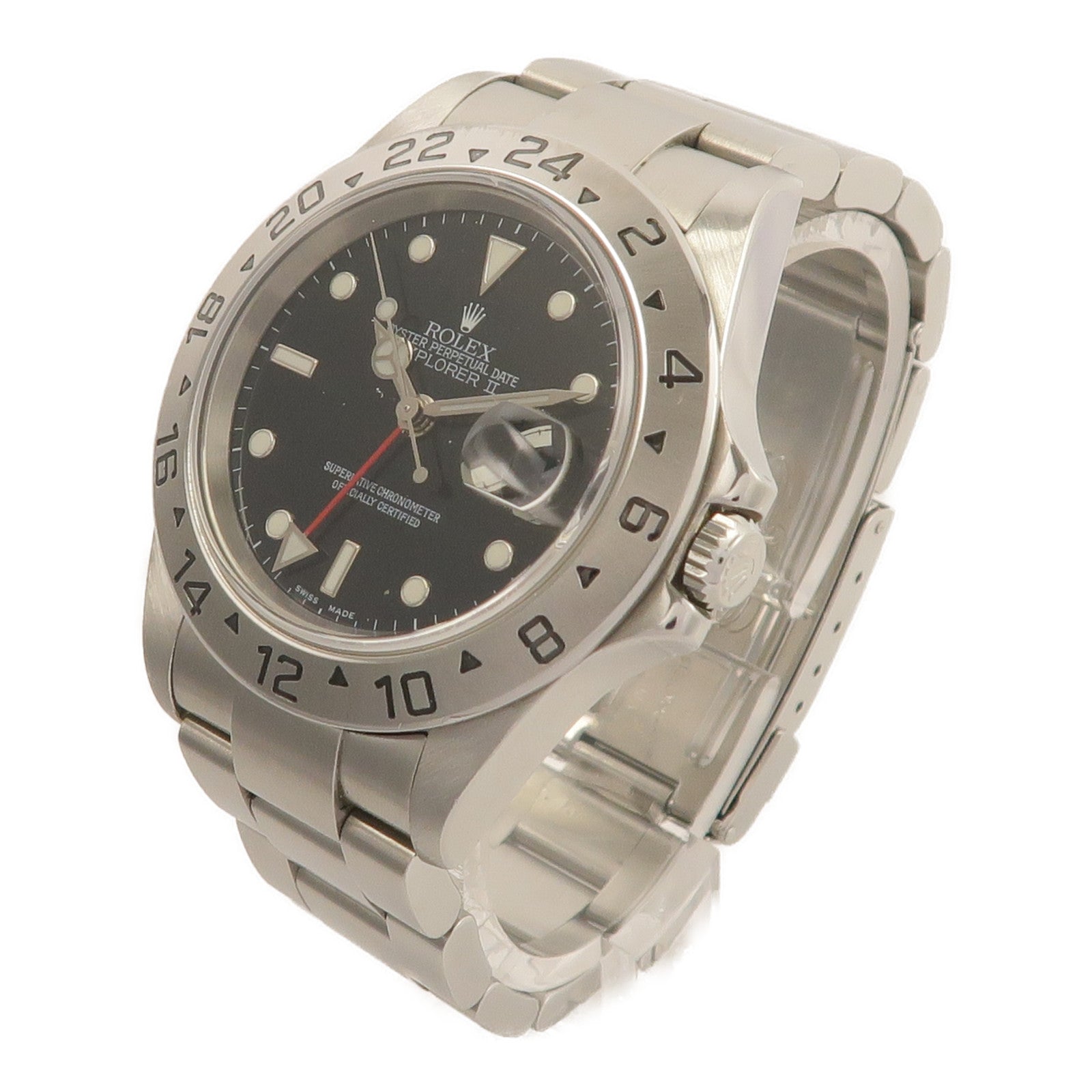 ROLEX ExplorerⅡ 16570