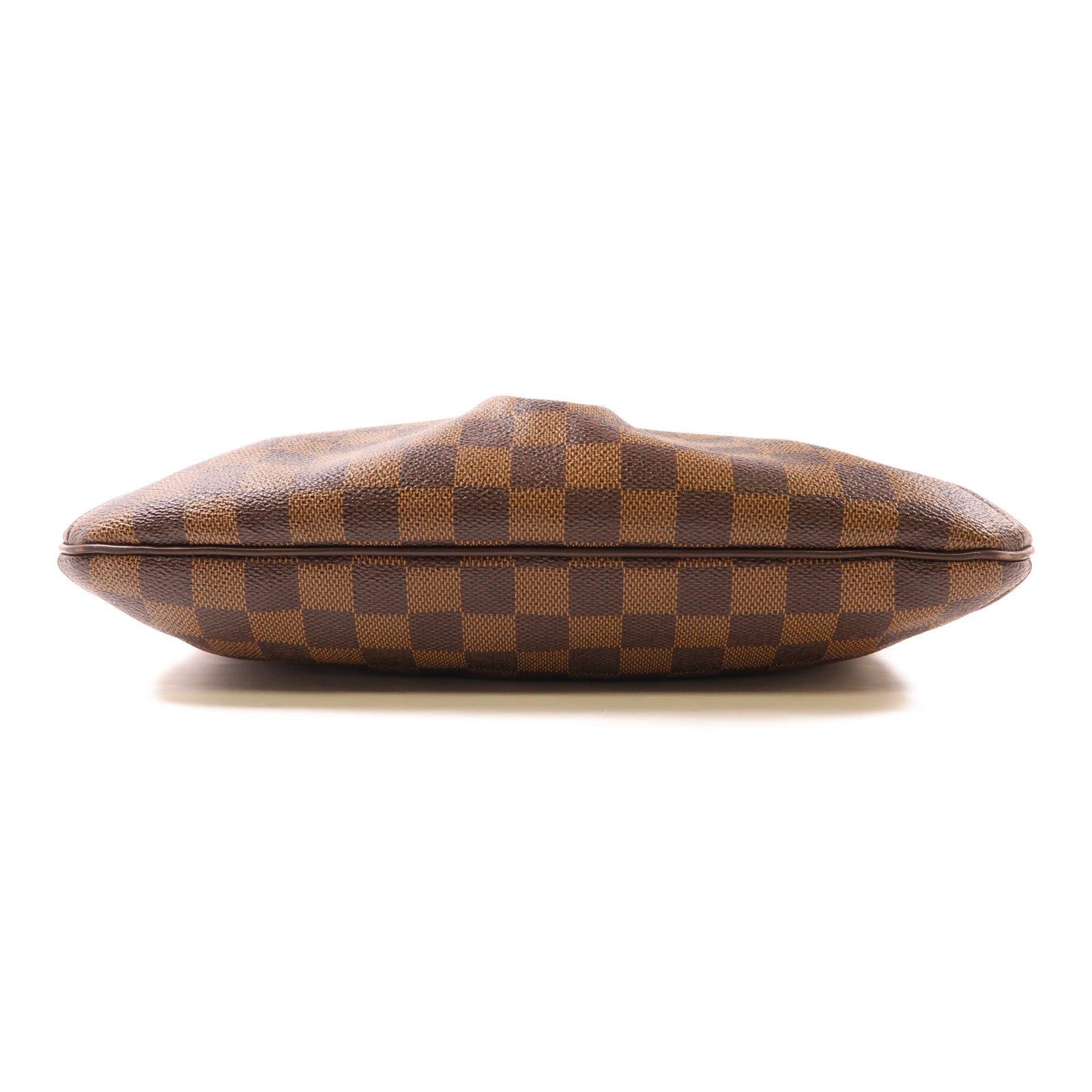 LOUIS VUITTON【激減優惠】 Damier Bloomsbury PM金扣肩背袋