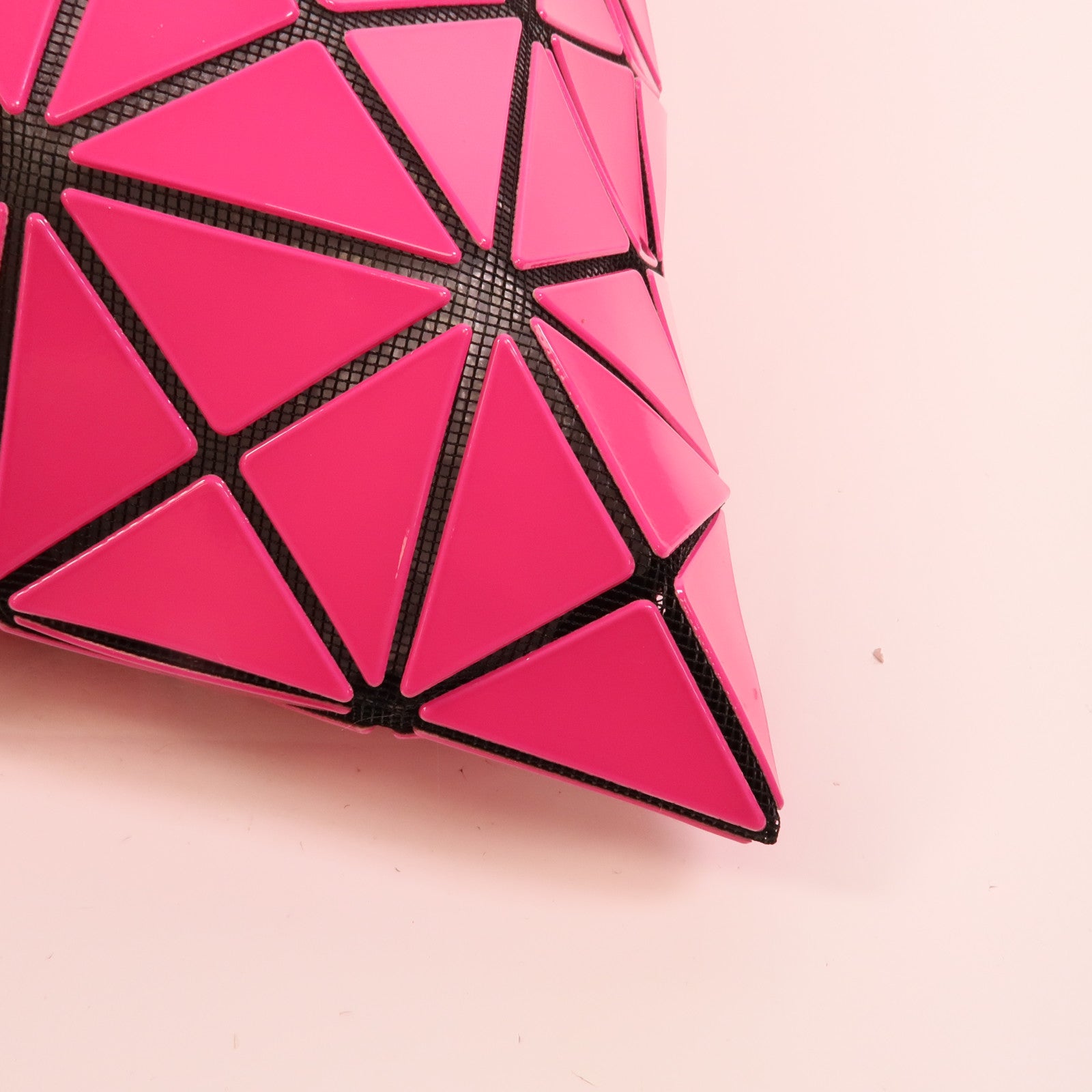 BAO BAO ISSEYMIYAKE PVC Tote Bag肩背袋