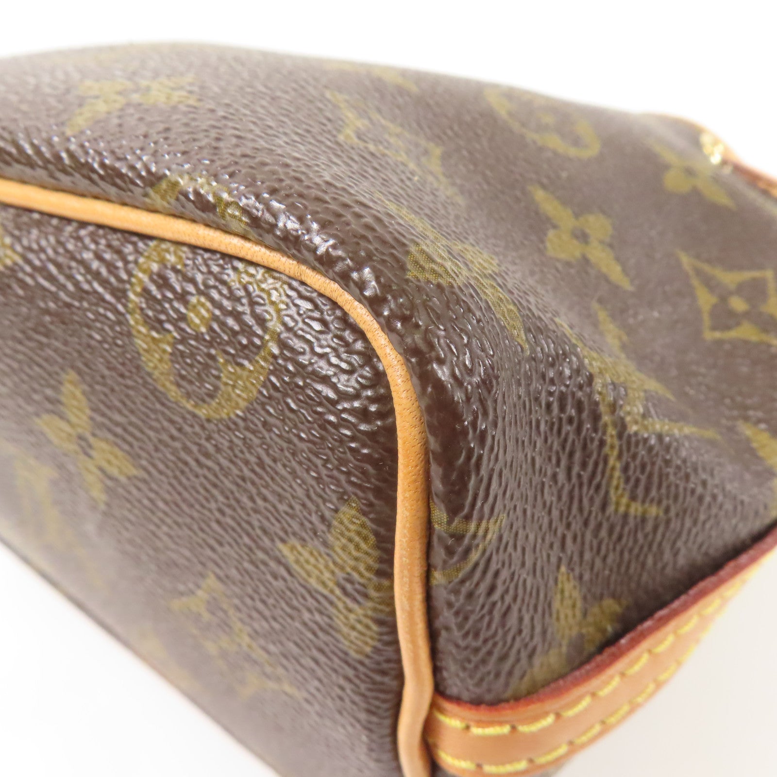 LOUIS VUITTON Monogram Nano Noe金扣肩背袋
