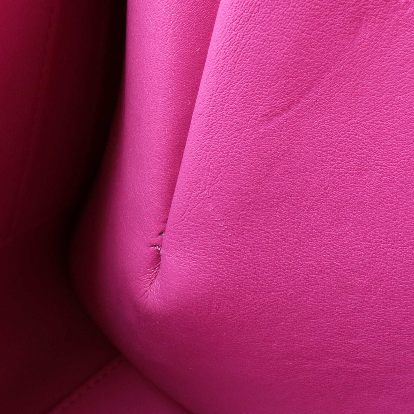 Delvaux 牛皮皮革Brillant MM金扣手挽肩背兩用袋