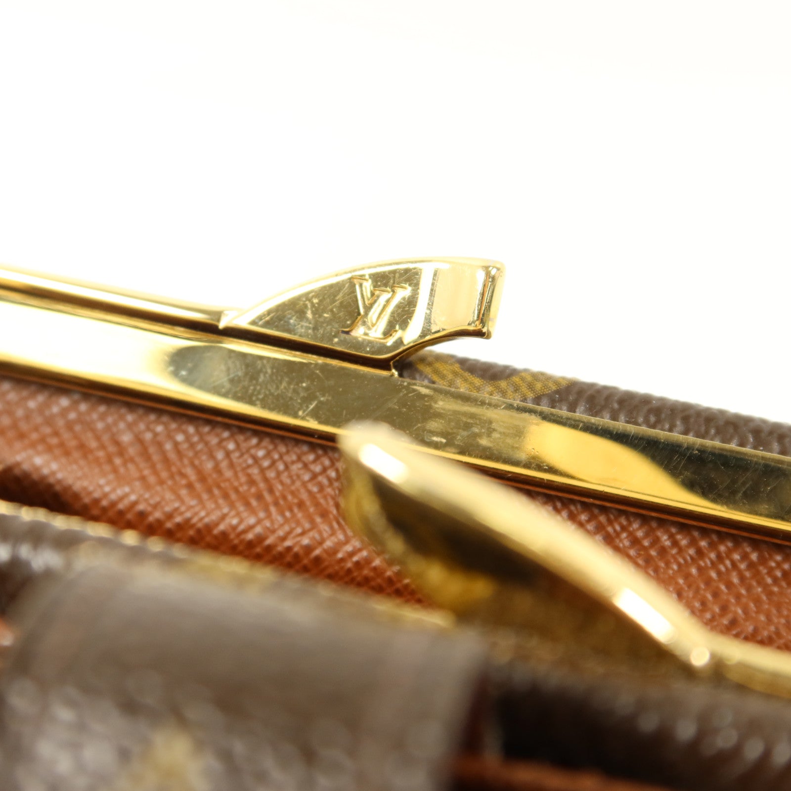 LOUIS VUITTON Monogram Portefeuille Viennois Wallet錢包
