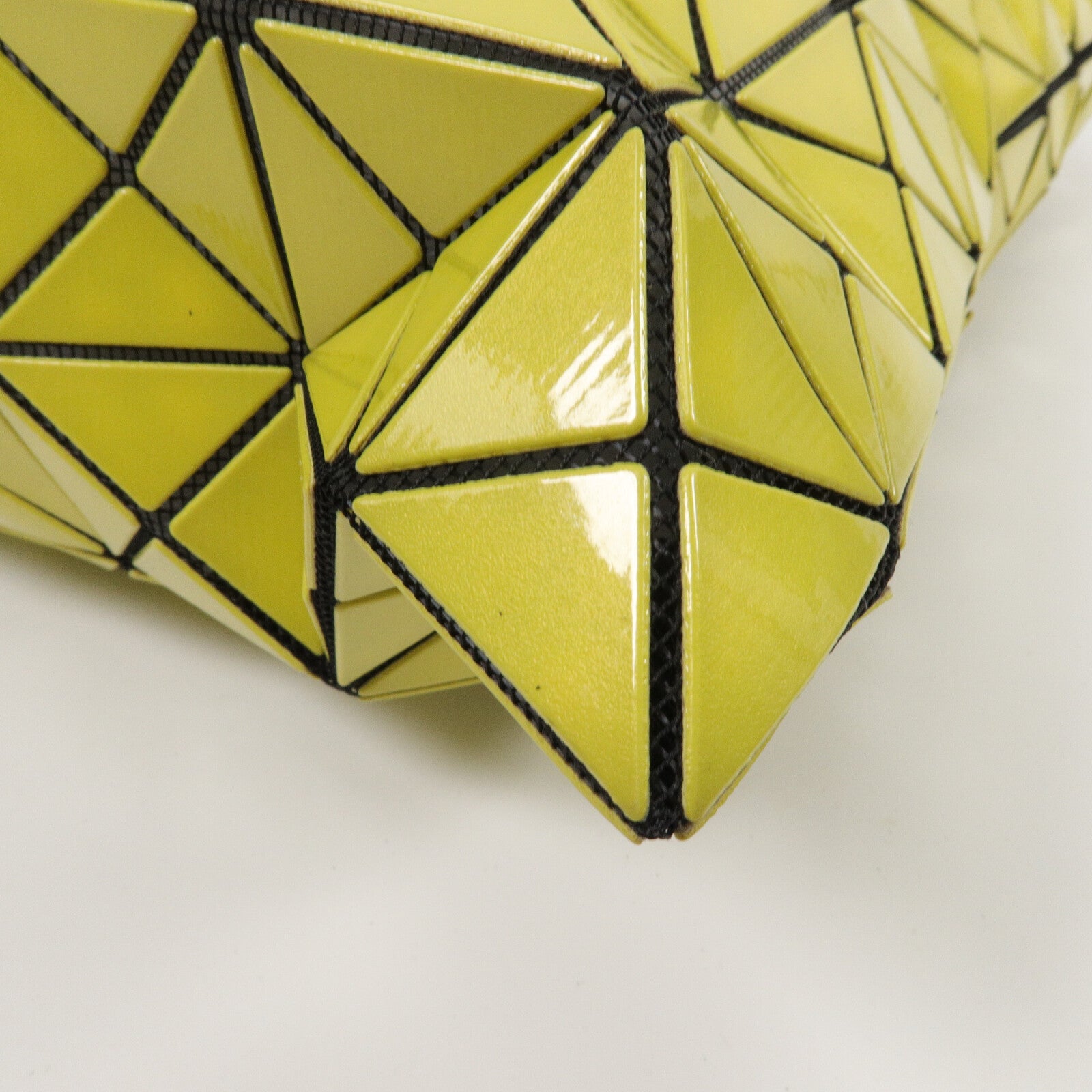 BAO BAO ISSEYMIYAKE PVC Tote Bag手挽袋