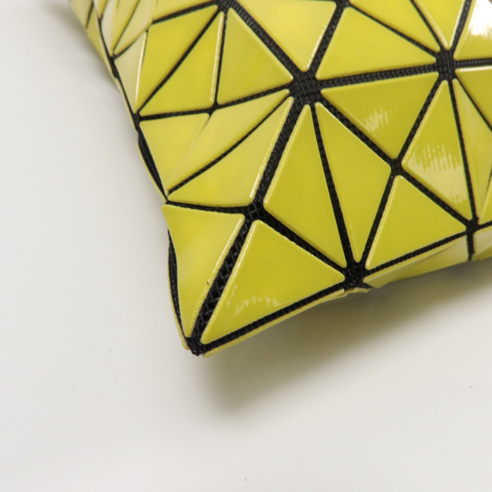 BAO BAO ISSEYMIYAKE PVC Tote Bag手挽袋