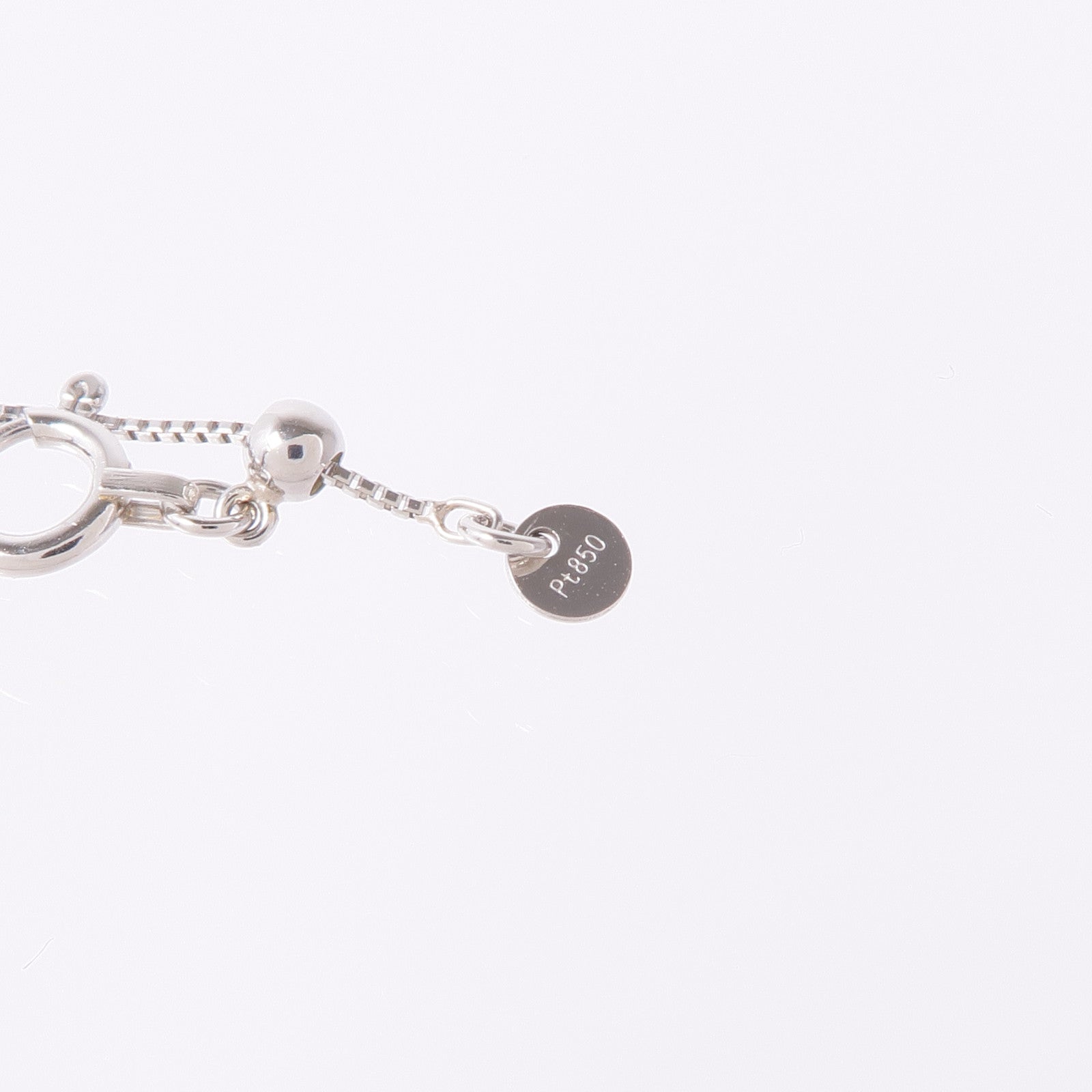 JEWELRY PT900/PT850鉑金Ruby/Diamond Necklace紅寶石/鑽石項鍊