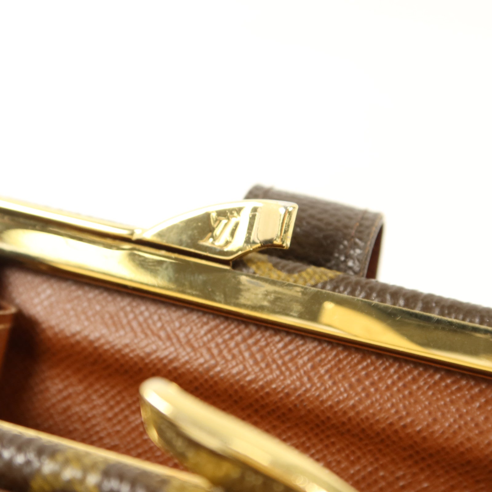 LOUIS VUITTON Monogram Portefeuille Viennois Wallet錢包