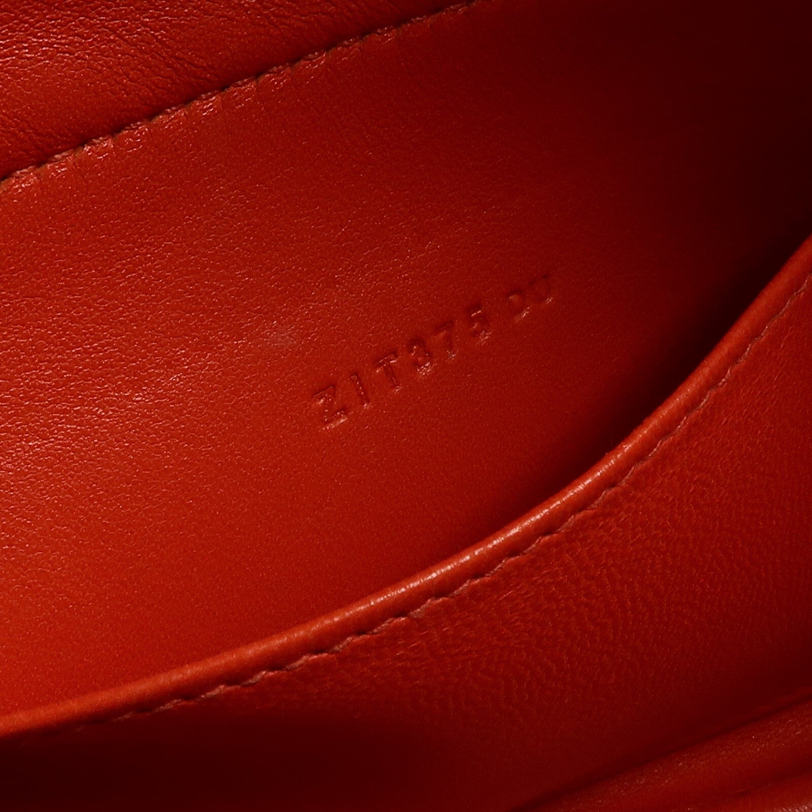 HERMES Epsom皮革Bolide 27手挽肩背兩用袋Rouge Tomate