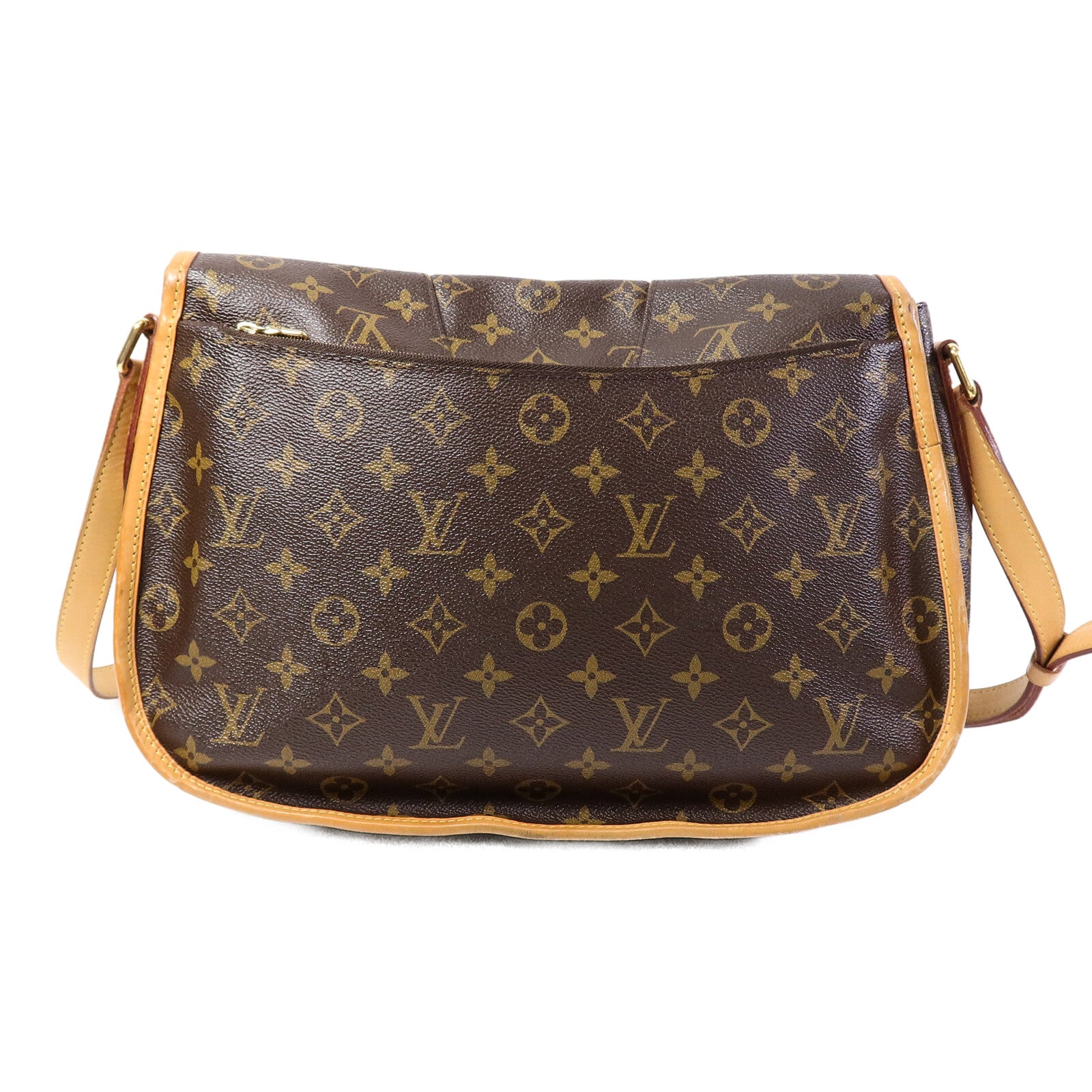 LOUIS VUITTON Monogram Menilmontant MM肩背袋