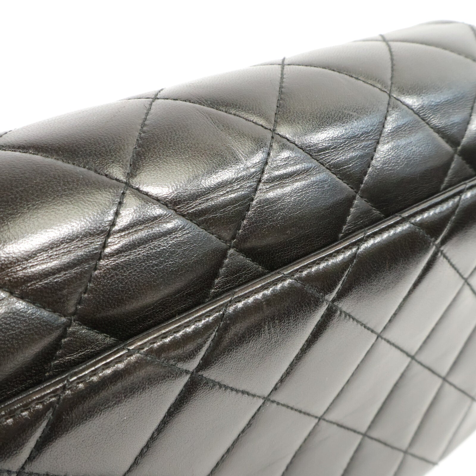 CHANEL 羊皮皮革Vintage Shoulder Bag肩背袋