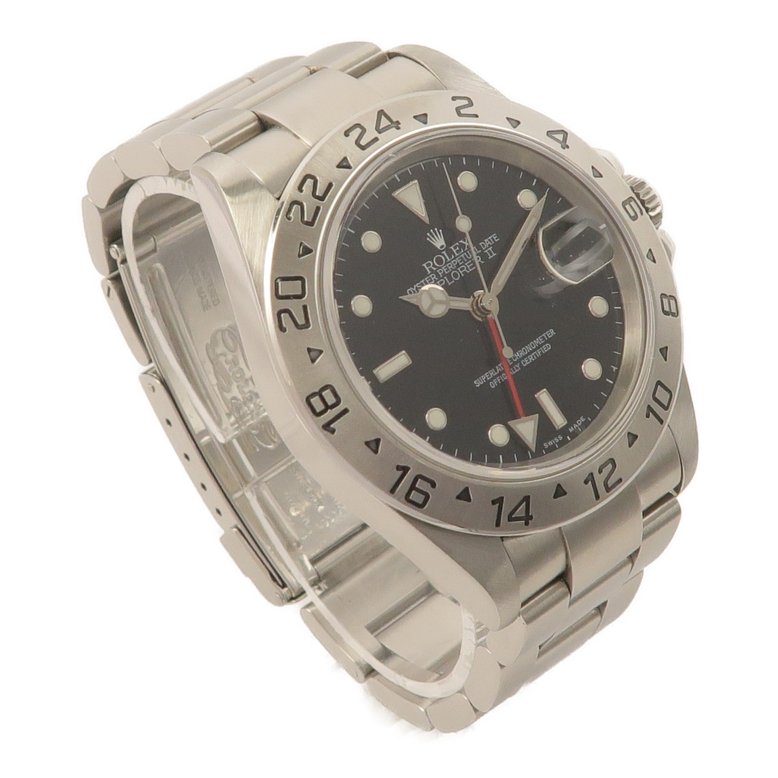 ROLEX ExplorerⅡ 16570